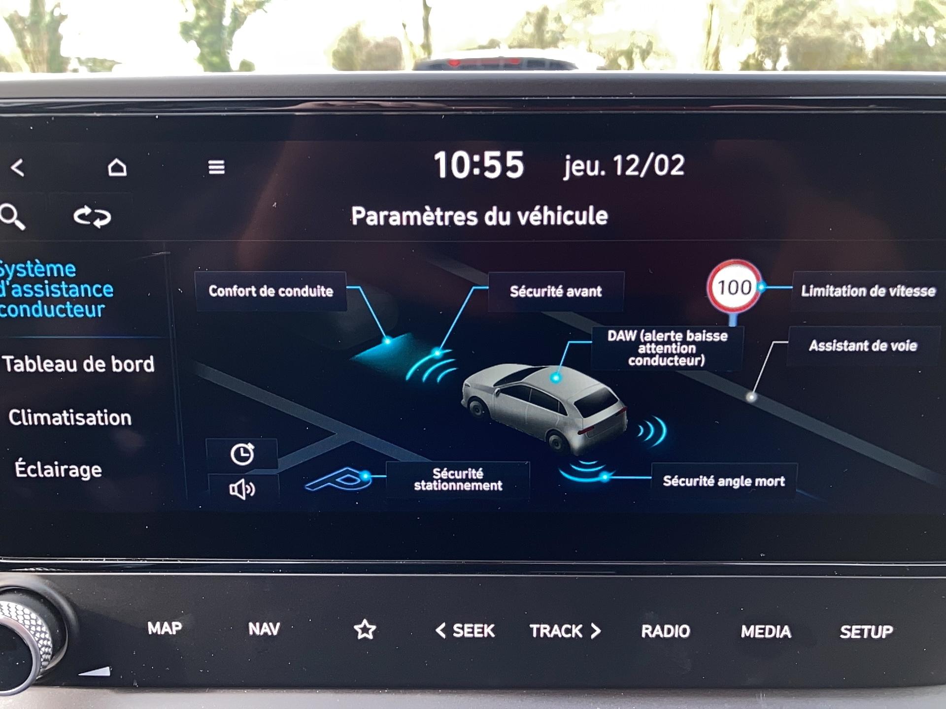 HYUNDAI Bayon 1.0 T-GDi 100 DCT-7 Hybrid 48V Executive - Véhicule Occasion - Océane Auto HYUNDAI Bayon 1.0 T-GDi 100 DCT-7 Hybrid 48V Executive - Véhicule Occasion Océane Auto