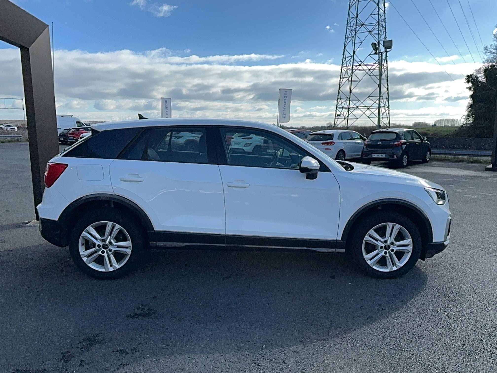 AUDI Q2 35 TFSI 150 S tronic 7 Advanced - Véhicule Occasion - Océane Auto AUDI Q2 35 TFSI 150 S tronic 7 Advanced - Véhicule Occasion Océane Auto