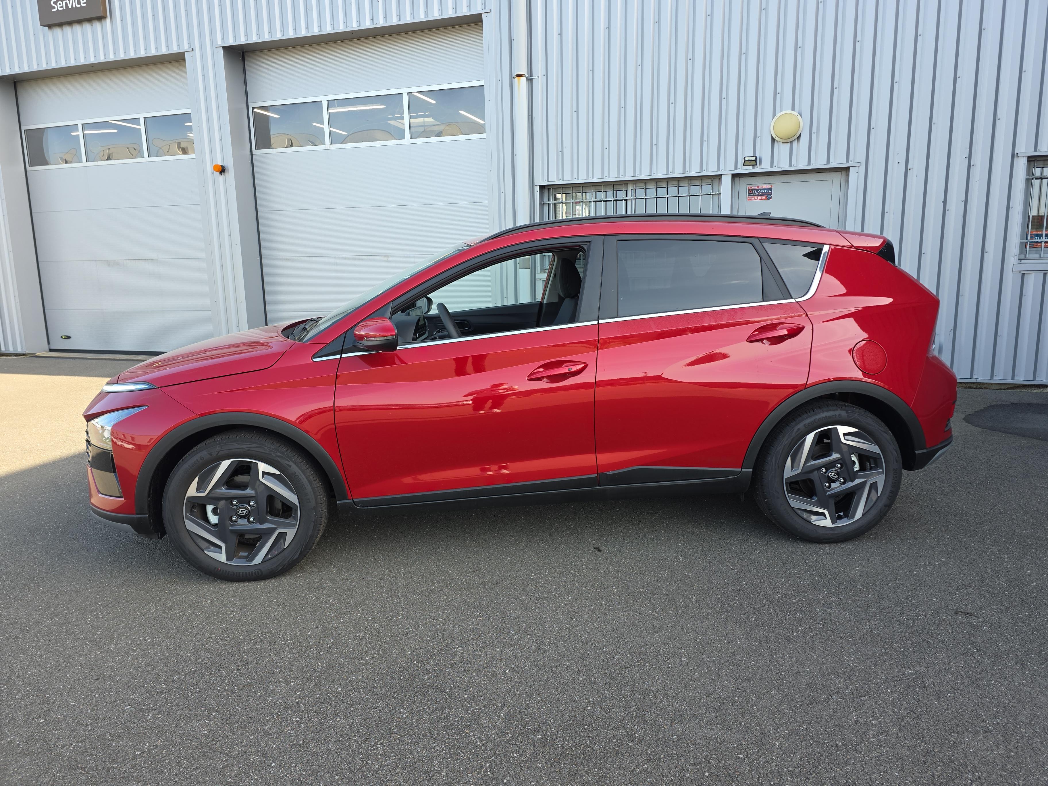 HYUNDAI Bayon 1.0 T-GDi 100 DCT-7 Creative - Véhicule Occasion Océane Auto