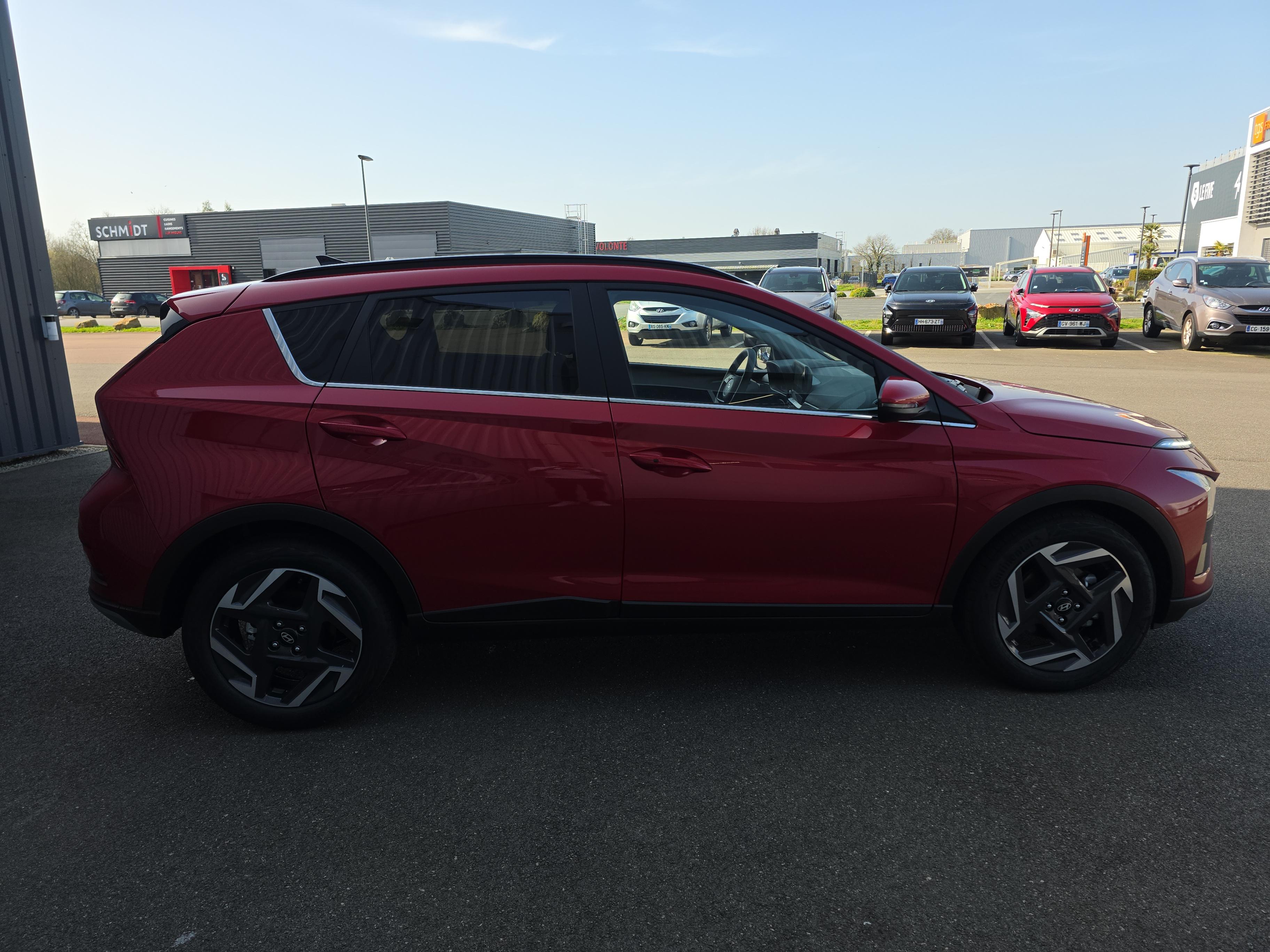 HYUNDAI Bayon 1.0 T-GDi 100 DCT-7 Creative - Véhicule Occasion Océane Auto