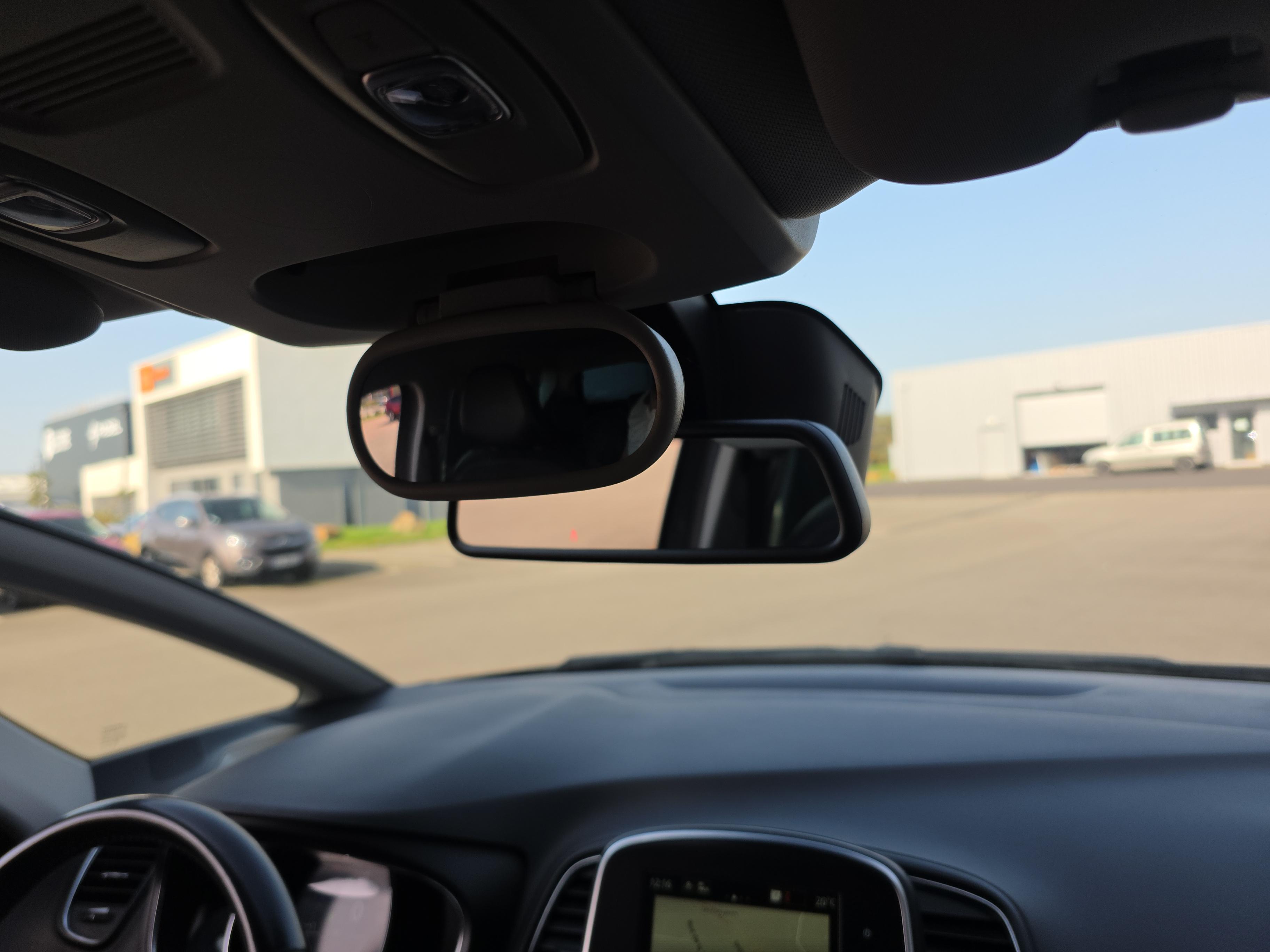 RENAULT Scenic Blue dCi 150 Intens - Véhicule Occasion Océane Auto