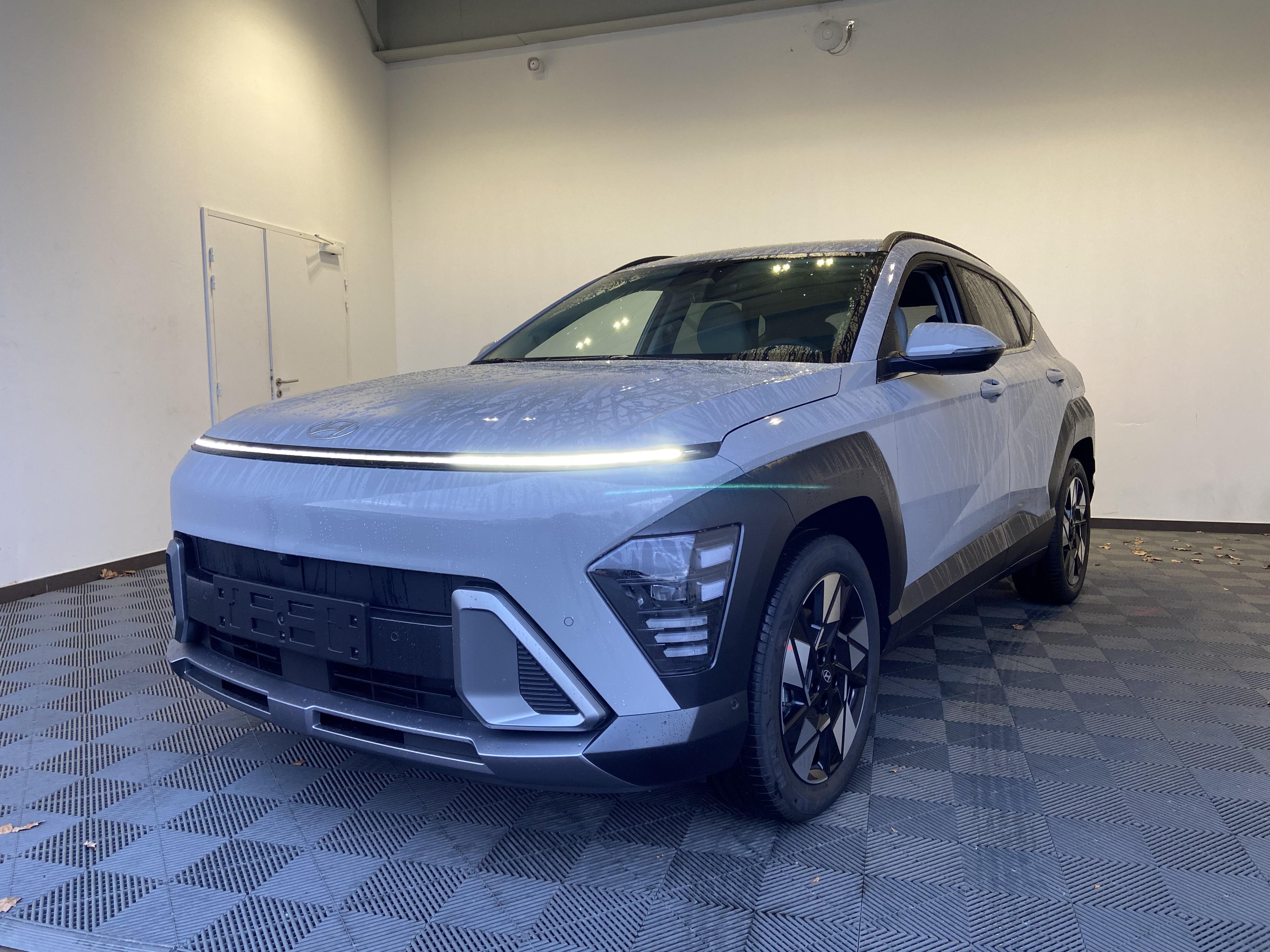 HYUNDAI Kona Hybrid 138 Executive - Véhicule Occasion - Océane Auto HYUNDAI Kona Hybrid 138 Executive - Véhicule Occasion Océane Auto