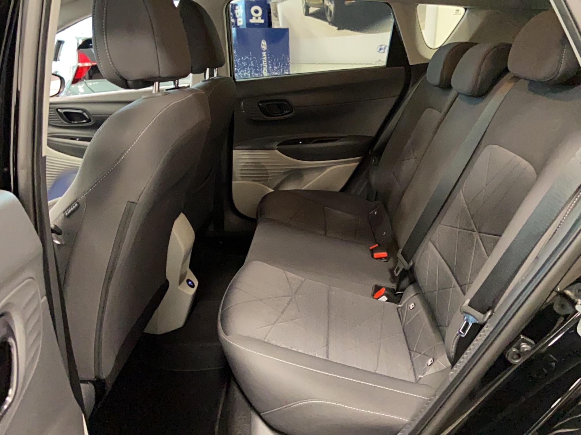 HYUNDAI Bayon 1.0 T-GDi 100 DCT-7 Hybrid 48V Creative - Véhicule Occasion Océane Auto