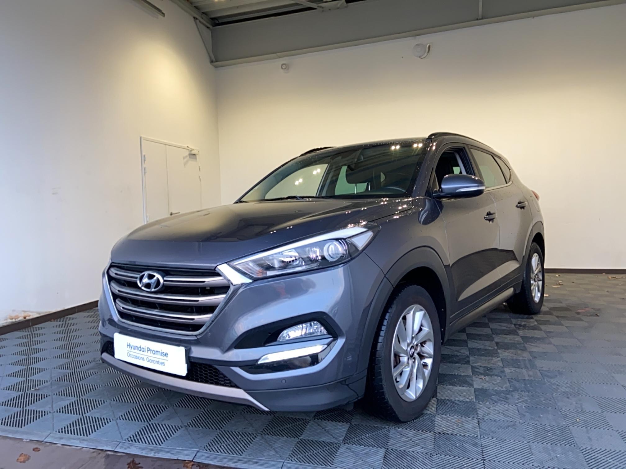 HYUNDAI Tucson 2.0 CRDi 136 2WD Creative - Véhicule Occasion - Océane Auto HYUNDAI Tucson 2.0 CRDi 136 2WD Creative - Véhicule Occasion Océane Auto