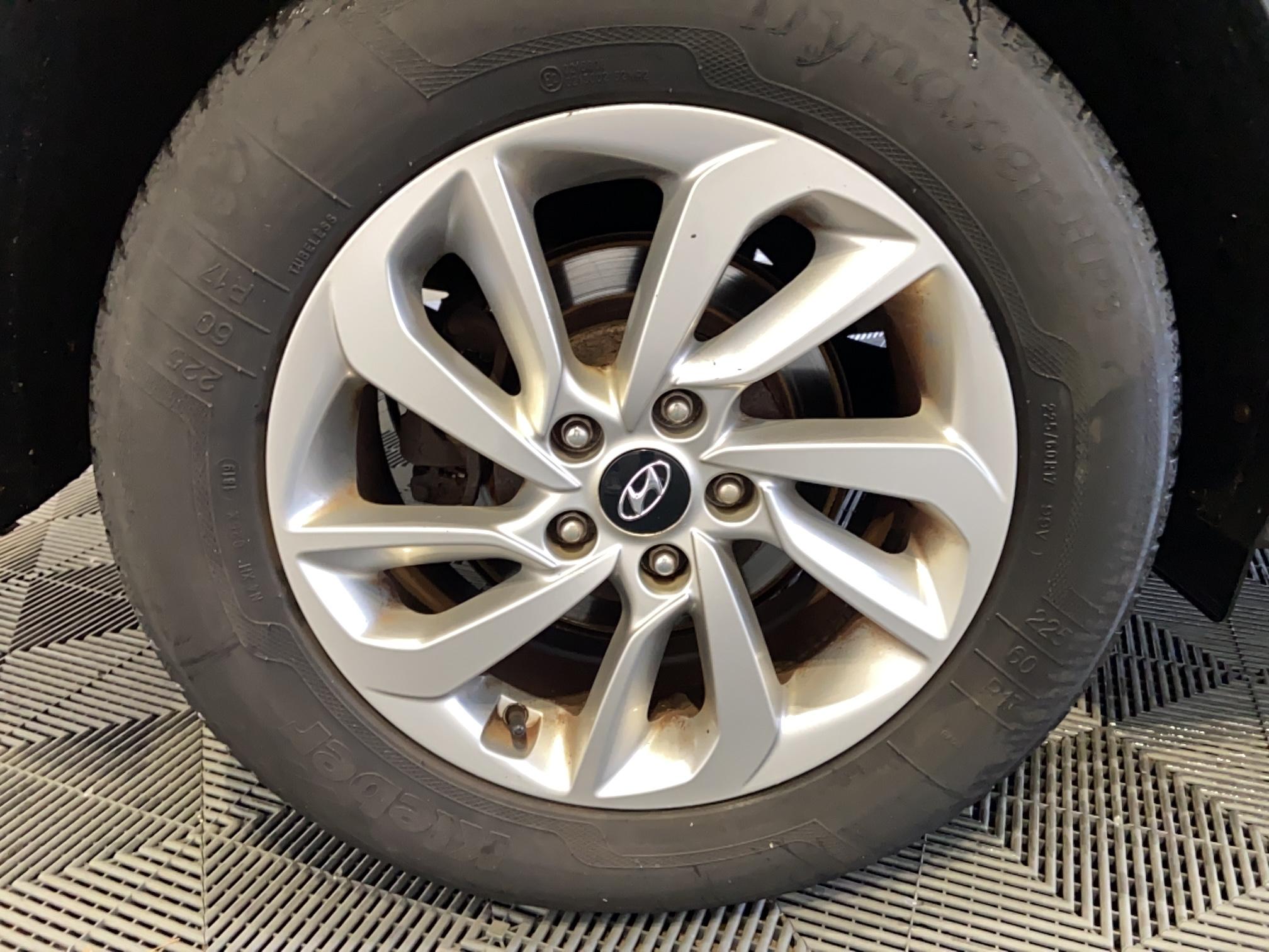 HYUNDAI Tucson 2.0 CRDi 136 2WD Creative - Véhicule Occasion - Océane Auto HYUNDAI Tucson 2.0 CRDi 136 2WD Creative - Véhicule Occasion Océane Auto