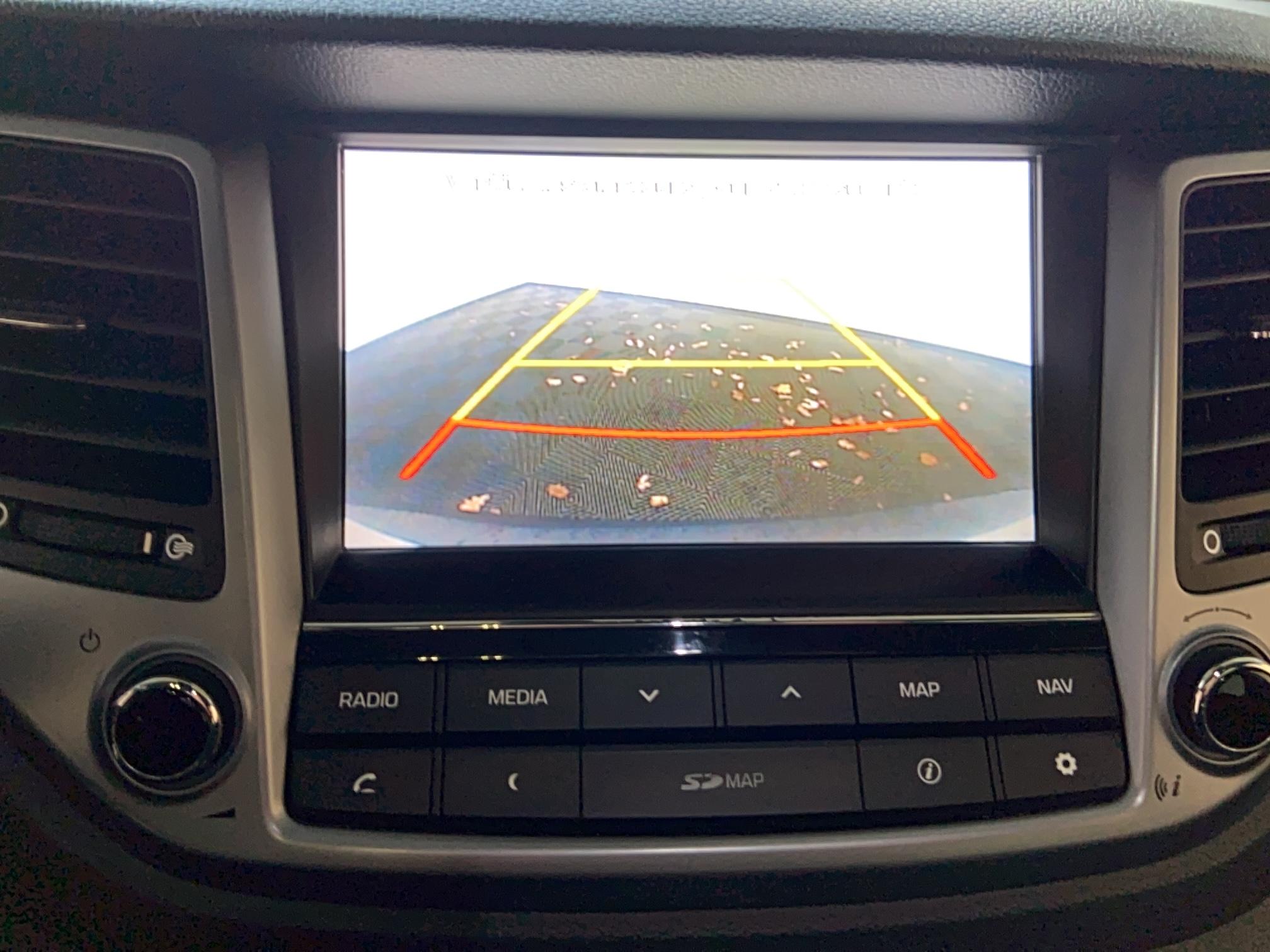 HYUNDAI Tucson 2.0 CRDi 136 2WD Creative - Véhicule Occasion - Océane Auto HYUNDAI Tucson 2.0 CRDi 136 2WD Creative - Véhicule Occasion Océane Auto