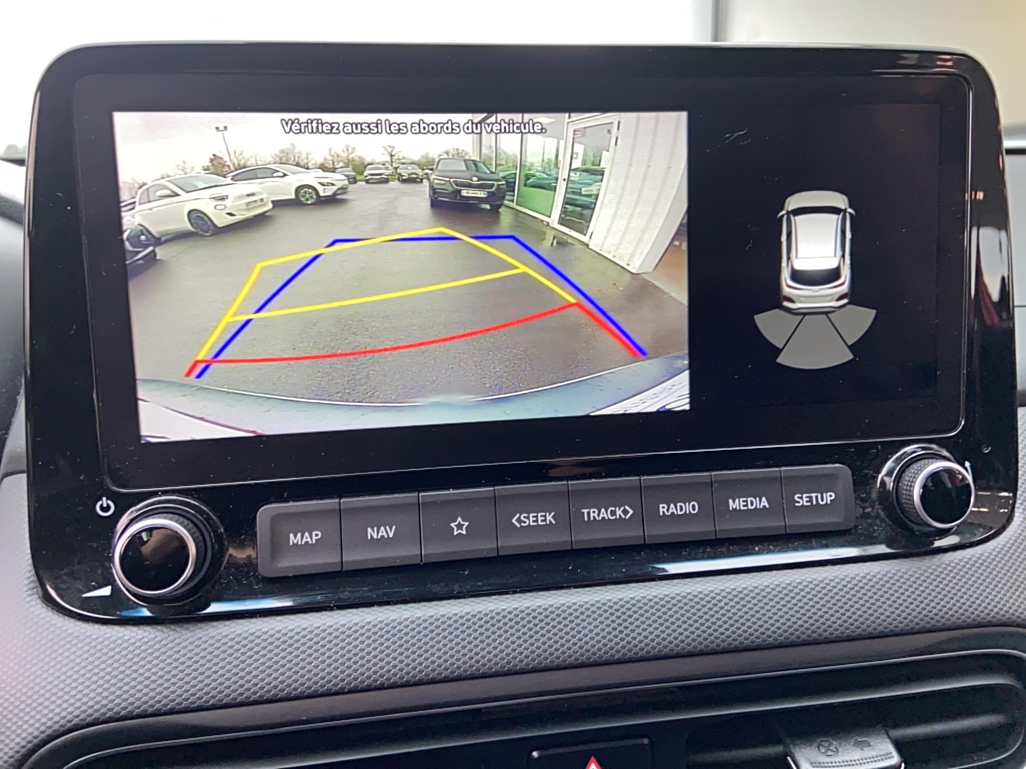 HYUNDAI Kona 1.6 GDi Hybrid Creative - Véhicule Occasion - Océane Auto HYUNDAI Kona 1.6 GDi Hybrid Creative - Véhicule Occasion Océane Auto