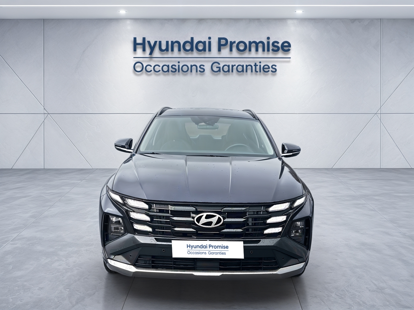 HYUNDAI Tucson 1.6 T-GDI 239 Hybrid BVA6 Intuitive - Véhicule Occasion Océane Auto