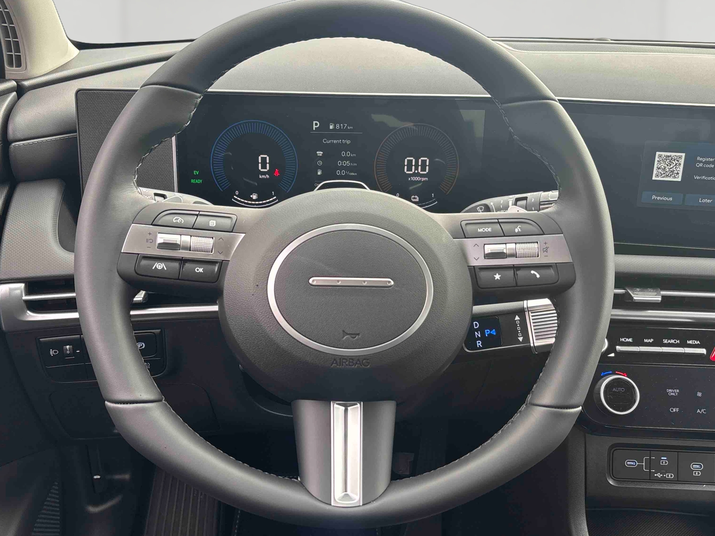 HYUNDAI Tucson 1.6 T-GDI 239 Hybrid BVA6 Intuitive - Véhicule Occasion Océane Auto