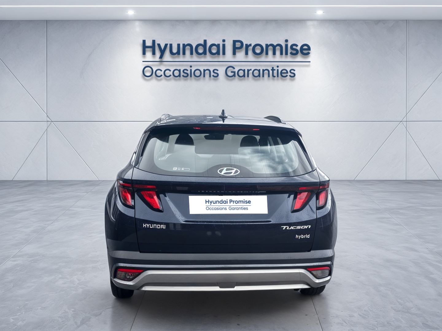 HYUNDAI Tucson 1.6 T-GDI 239 Hybrid BVA6 Intuitive - Véhicule Occasion Océane Auto