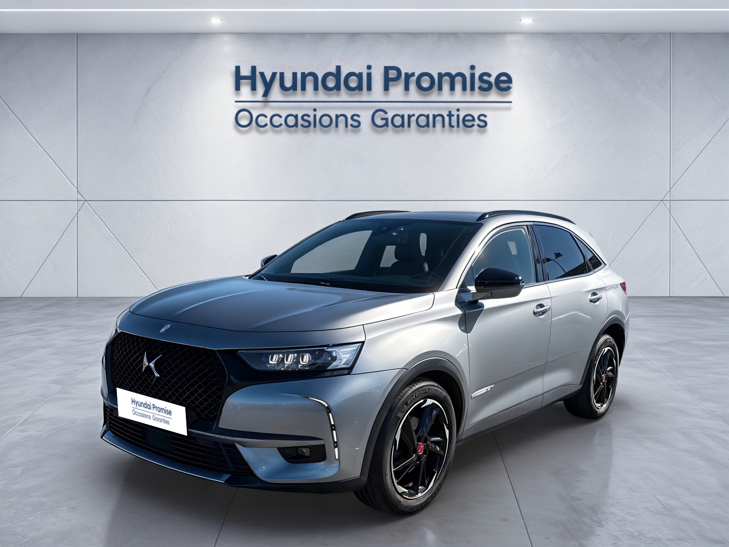 DS DS7 Crossback BlueHDi 180 EAT8 Performance Line - Véhicule Occasion - Océane Auto DS DS7 Crossback BlueHDi 180 EAT8 Performance Line - Véhicule Occasion Océane Auto