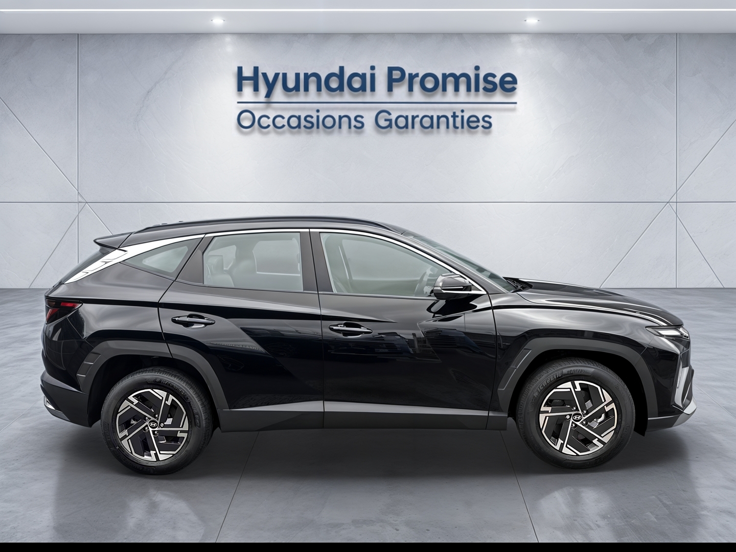 HYUNDAI Tucson 1.6 T-GDI 239 Hybrid BVA6 Intuitive - Véhicule Occasion - Océane Auto HYUNDAI Tucson 1.6 T-GDI 239 Hybrid BVA6 Intuitive - Véhicule Occasion Océane Auto
