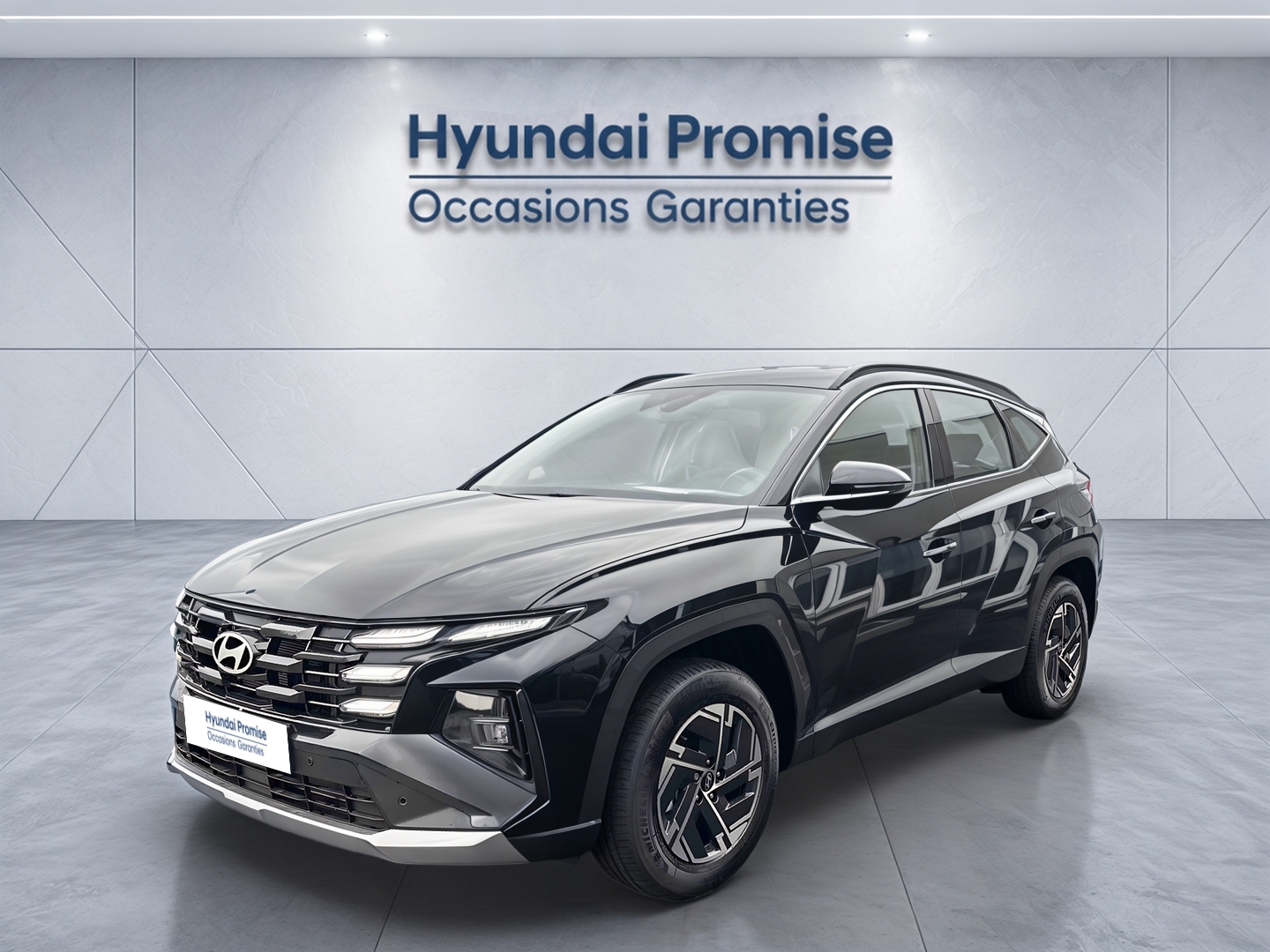 HYUNDAI Tucson 1.6 T-GDI 239 Hybrid BVA6 Intuitive - Véhicule Occasion - Océane Auto HYUNDAI Tucson 1.6 T-GDI 239 Hybrid BVA6 Intuitive - Véhicule Occasion Océane Auto