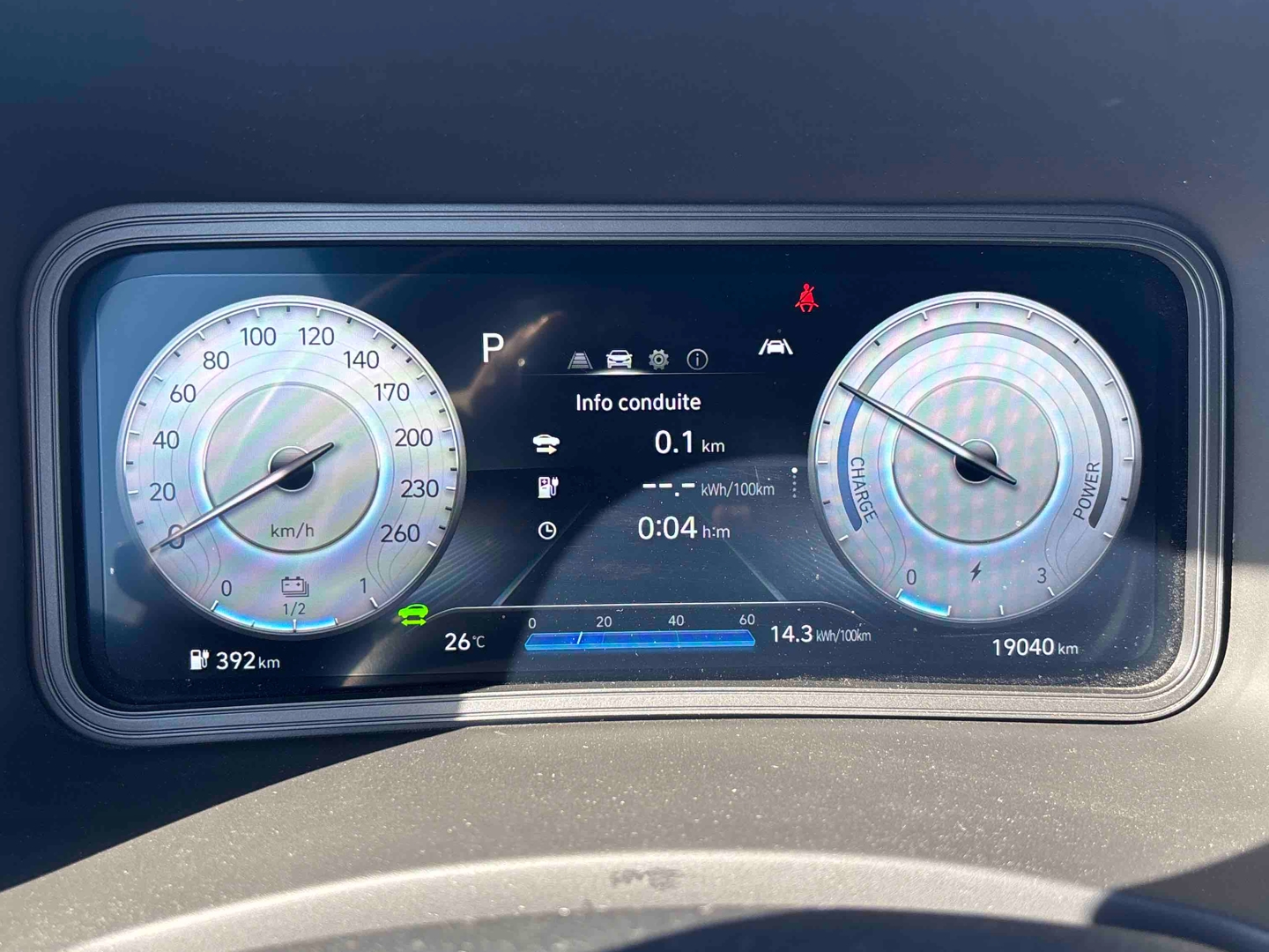 HYUNDAI Kona Electrique 64 kWh - 204 ch Intuitive - Véhicule Occasion - Océane Auto HYUNDAI Kona Electrique 64 kWh - 204 ch Intuitive - Véhicule Occasion Océane Auto
