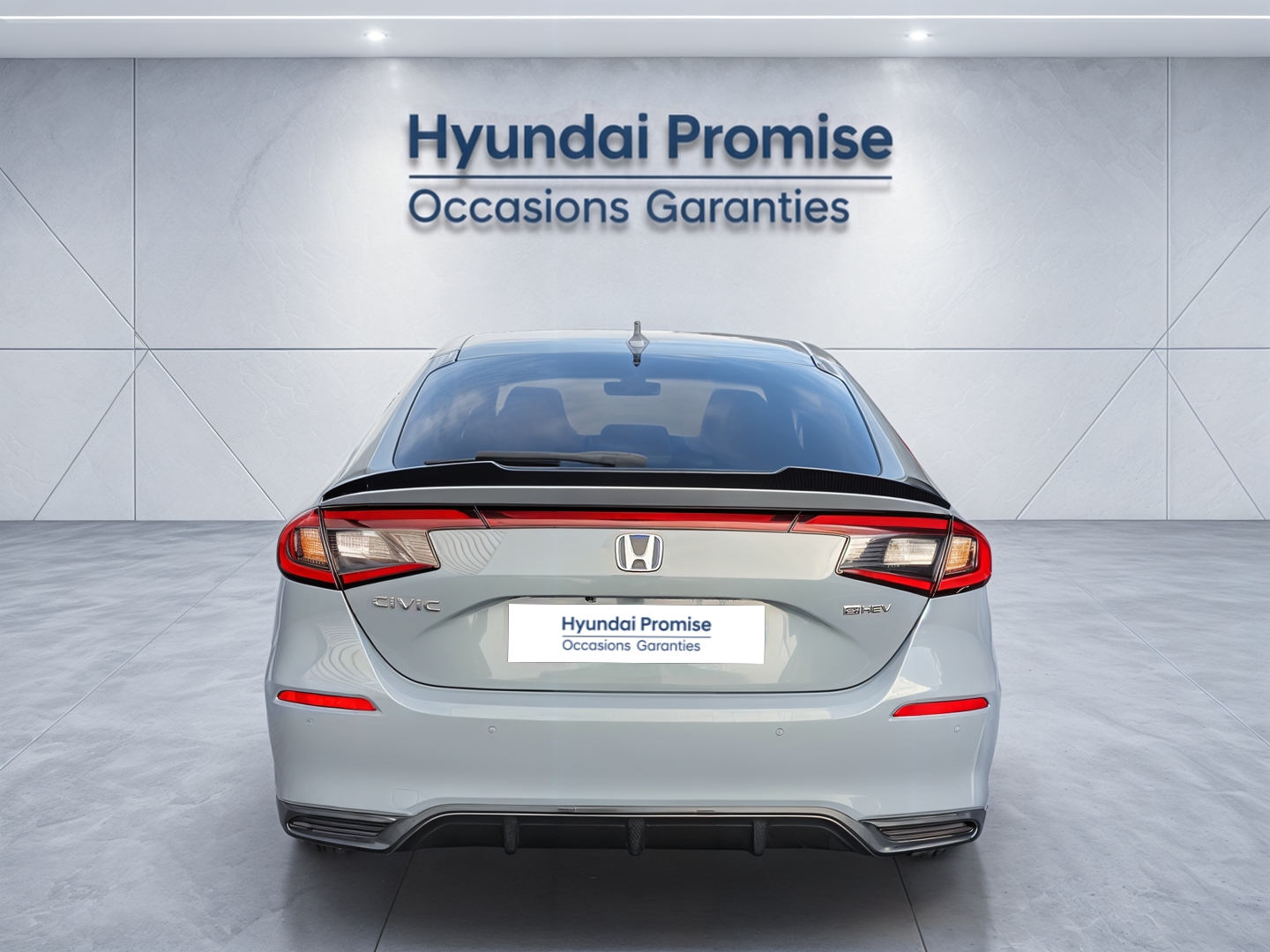 HONDA Civic e:HEV 2.0 i-MMD Sport - Véhicule Occasion - Océane Auto HONDA Civic e:HEV 2.0 i-MMD Sport - Véhicule Occasion Océane Auto