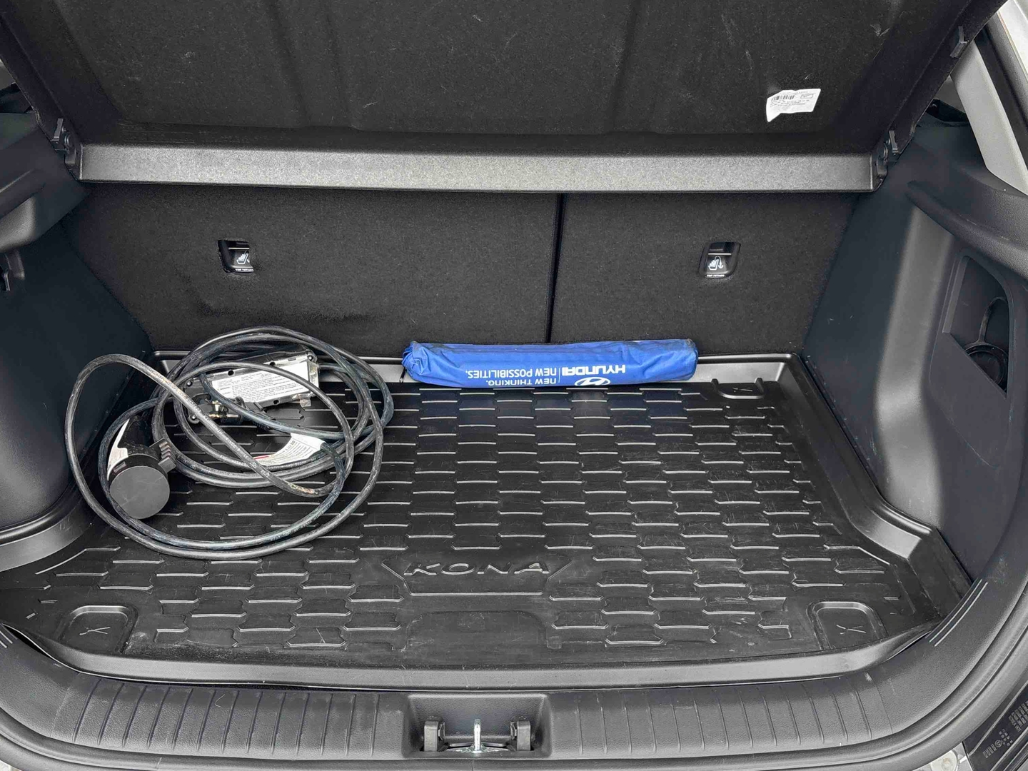 HYUNDAI Kona Electrique 39 kWh - 136 ch Intuitive - Véhicule Occasion Océane Auto