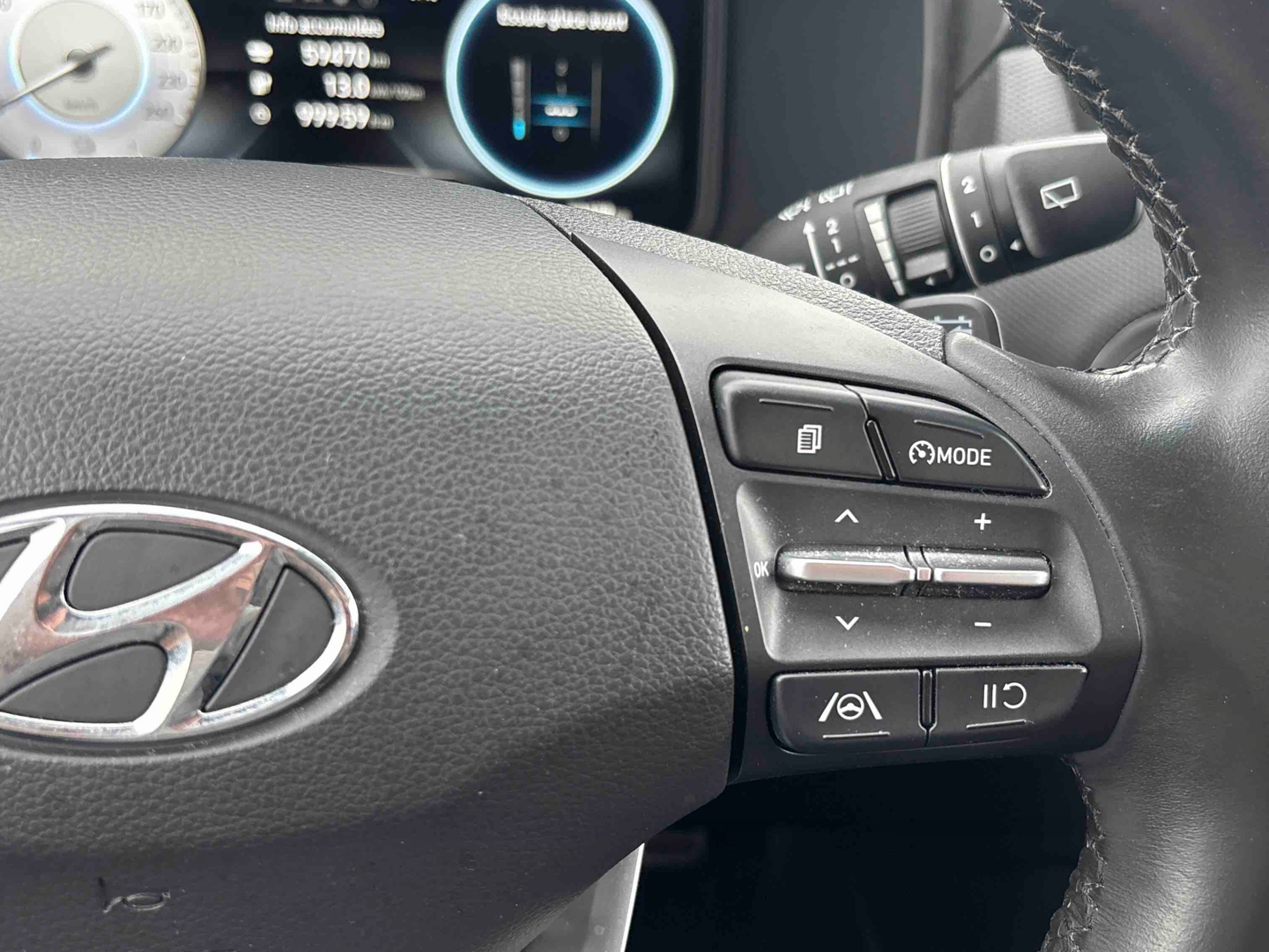 HYUNDAI Kona Electrique 39 kWh - 136 ch Intuitive - Véhicule Occasion Océane Auto