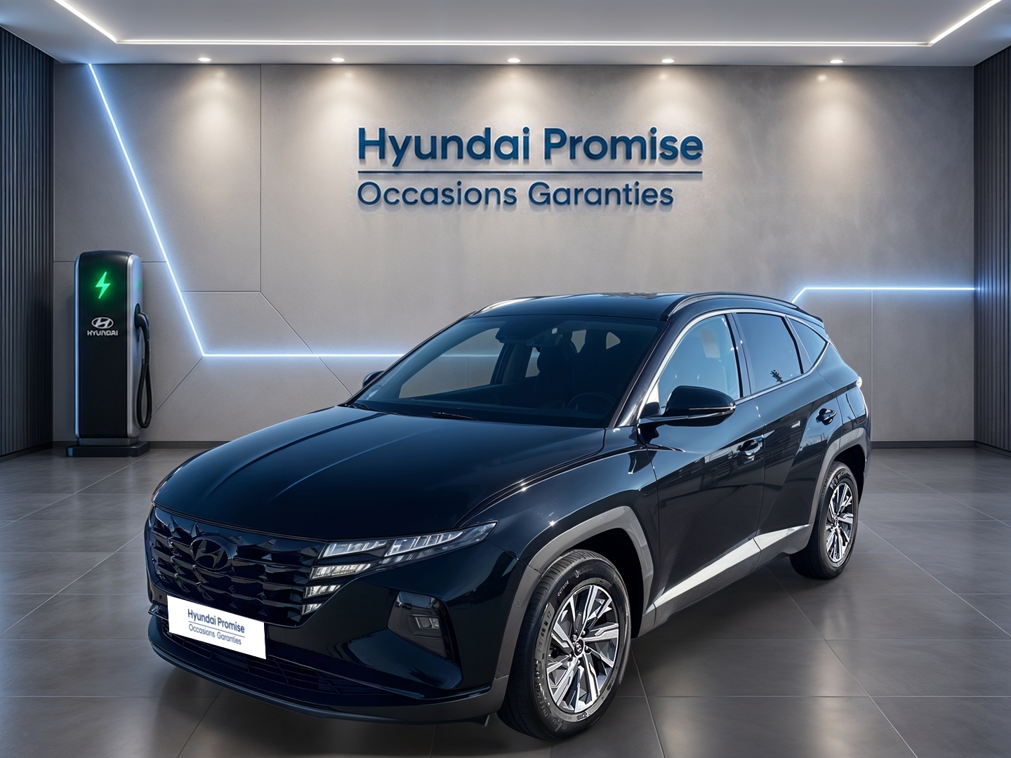 HYUNDAI Tucson 1.6 T-GDI 230 Hybrid BVA6 Creative - Véhicule Occasion - Océane Auto HYUNDAI Tucson 1.6 T-GDI 230 Hybrid BVA6 Creative - Véhicule Occasion Océane Auto