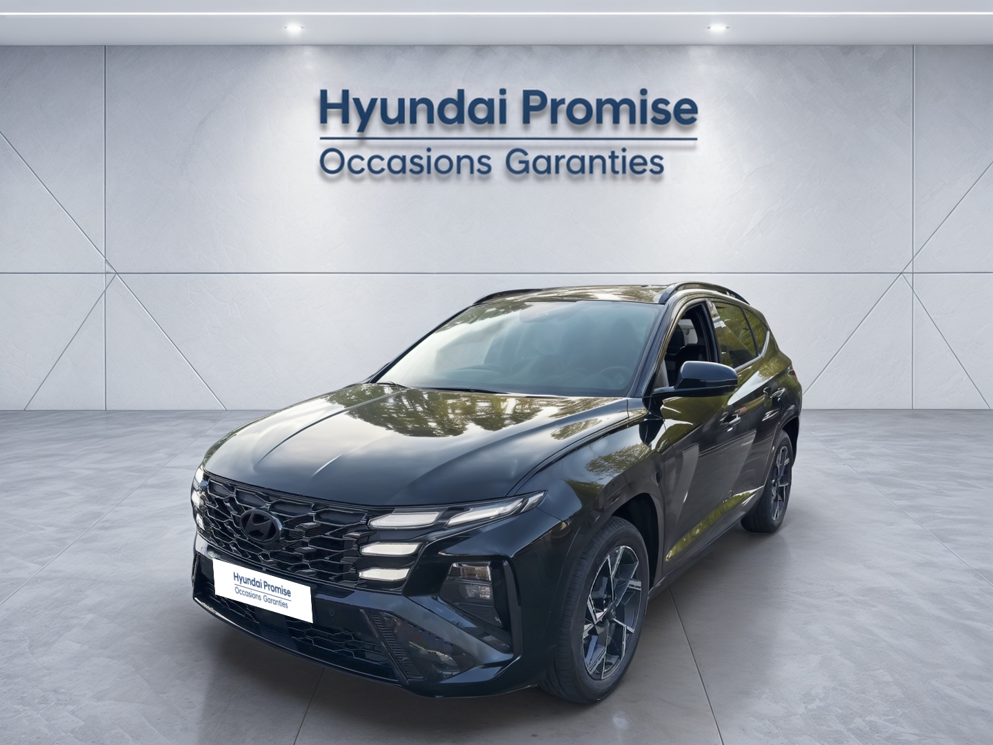 HYUNDAI Tucson 1.6 T-GDI 239 Hybrid BVA6 N Line Ultime Edition - Véhicule Occasion - Océane Auto HYUNDAI Tucson 1.6 T-GDI 239 Hybrid BVA6 N Line Ultime Edition - Véhicule Occasion Océane Auto
