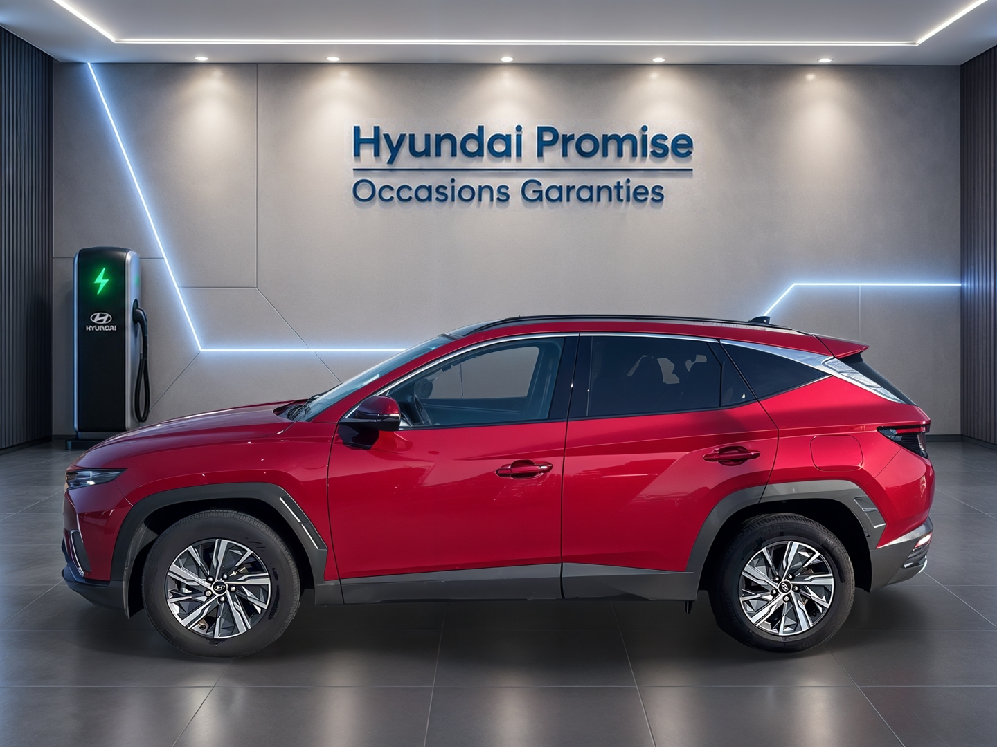 HYUNDAI Tucson 1.6 T-GDI 230 Hybrid BVA6 Creative - Véhicule Occasion - Océane Auto HYUNDAI Tucson 1.6 T-GDI 230 Hybrid BVA6 Creative - Véhicule Occasion Océane Auto