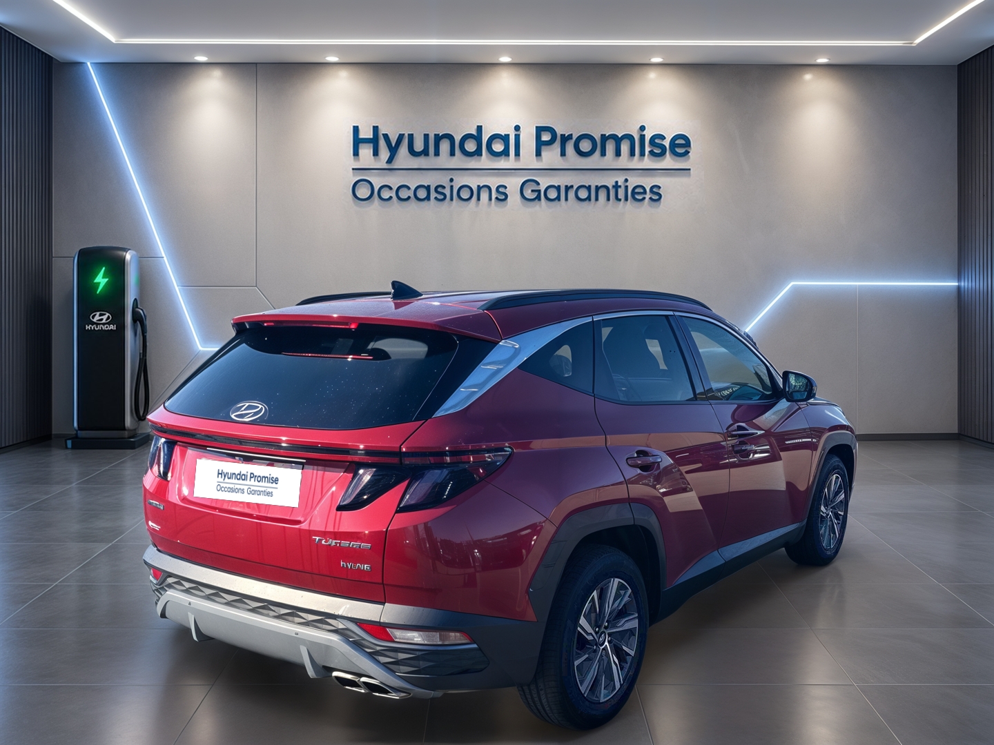 HYUNDAI Tucson 1.6 T-GDI 230 Hybrid BVA6 Creative - Véhicule Occasion - Océane Auto HYUNDAI Tucson 1.6 T-GDI 230 Hybrid BVA6 Creative - Véhicule Occasion Océane Auto