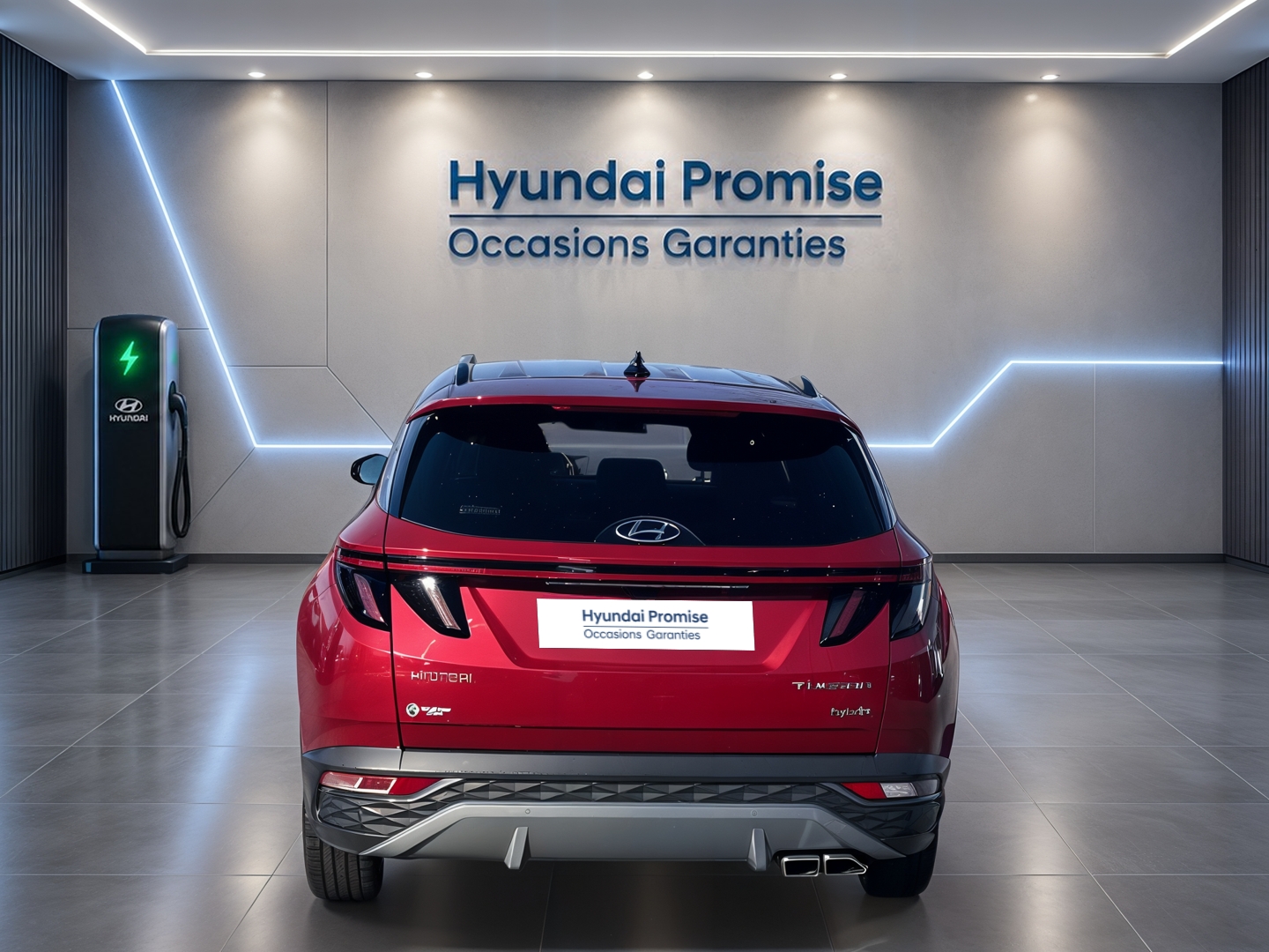 HYUNDAI Tucson 1.6 T-GDI 230 Hybrid BVA6 Creative - Véhicule Occasion - Océane Auto HYUNDAI Tucson 1.6 T-GDI 230 Hybrid BVA6 Creative - Véhicule Occasion Océane Auto