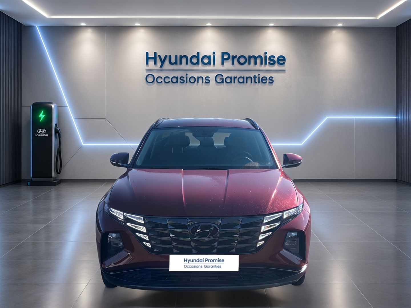 HYUNDAI Tucson 1.6 T-GDI 230 Hybrid BVA6 Creative - Véhicule Occasion - Océane Auto HYUNDAI Tucson 1.6 T-GDI 230 Hybrid BVA6 Creative - Véhicule Occasion Océane Auto