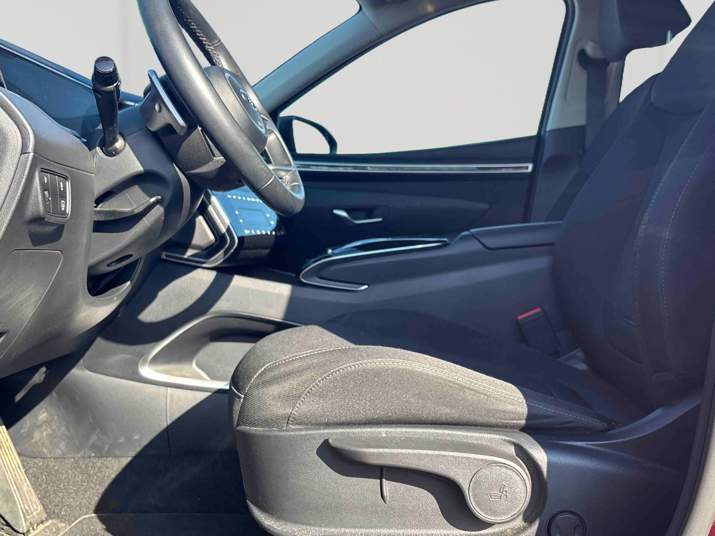 HYUNDAI Tucson 1.6 T-GDI 230 Hybrid BVA6 Creative - Véhicule Occasion - Océane Auto HYUNDAI Tucson 1.6 T-GDI 230 Hybrid BVA6 Creative - Véhicule Occasion Océane Auto