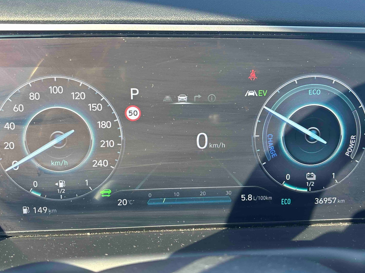 HYUNDAI Tucson 1.6 T-GDI 230 Hybrid BVA6 Creative - Véhicule Occasion - Océane Auto HYUNDAI Tucson 1.6 T-GDI 230 Hybrid BVA6 Creative - Véhicule Occasion Océane Auto