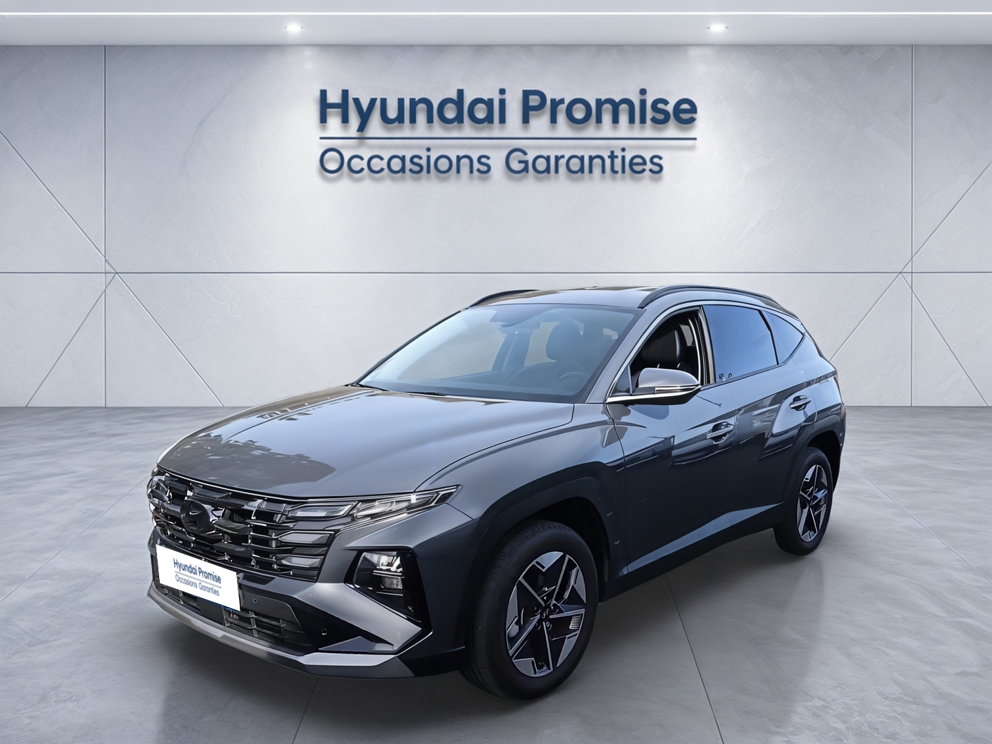 HYUNDAI Tucson 1.6 T-GDI 215 Hybrid BVA6 Creative - Véhicule Occasion - Océane Auto HYUNDAI Tucson 1.6 T-GDI 215 Hybrid BVA6 Creative - Véhicule Occasion Océane Auto