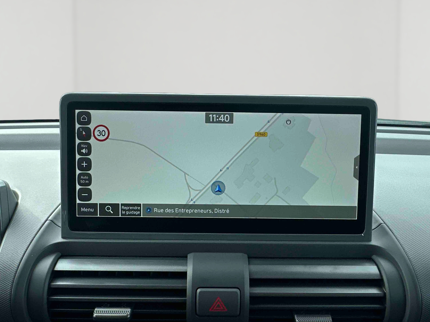 HYUNDAI Inster 49 kWh Cross Creative - Véhicule Occasion Océane Auto