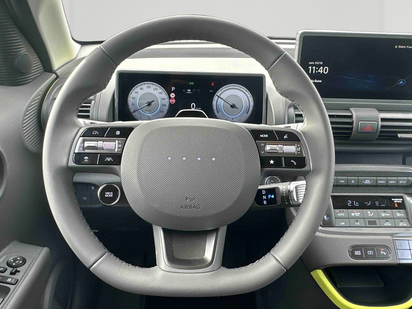 HYUNDAI Inster 49 kWh Cross Creative - Véhicule Occasion Océane Auto