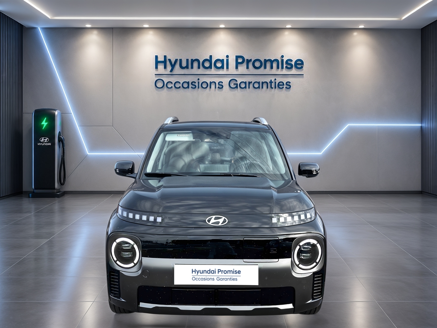 HYUNDAI Inster 49 kWh Cross Creative - Véhicule Occasion Océane Auto