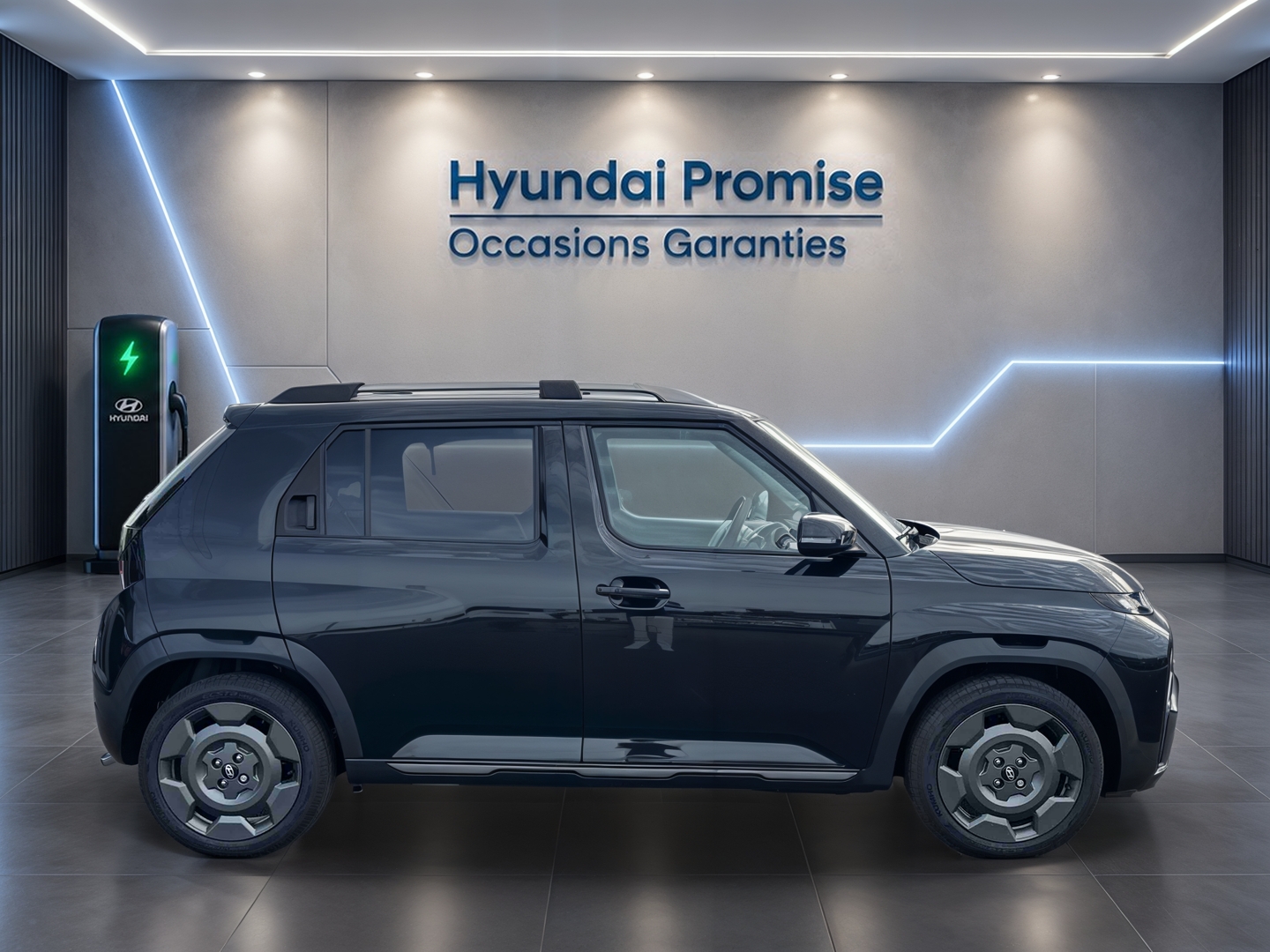 HYUNDAI Inster 49 kWh Cross Creative - Véhicule Occasion Océane Auto