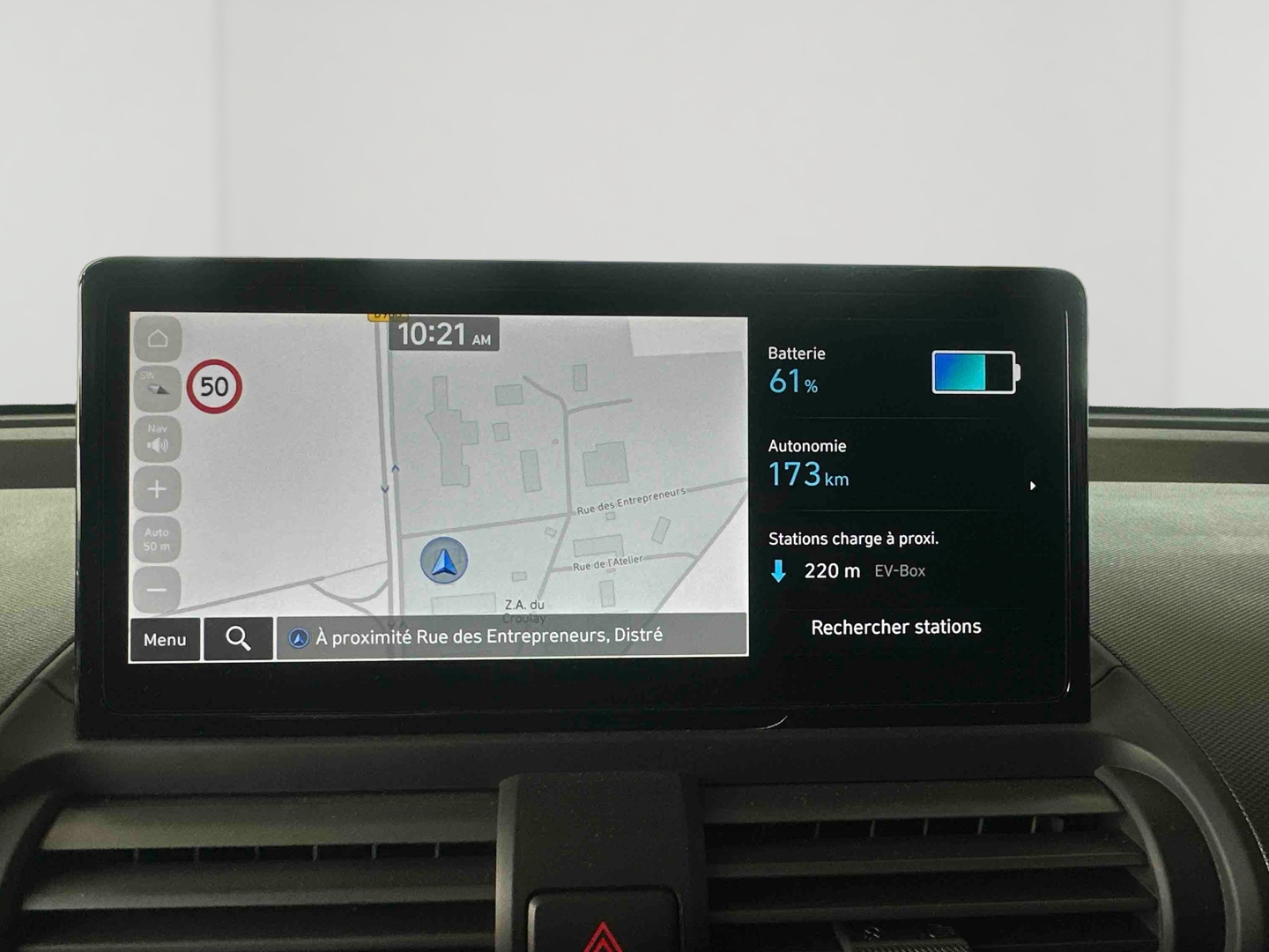 HYUNDAI Inster 42 kWh 4 pl. Intuitive - Véhicule Occasion - Océane Auto HYUNDAI Inster 42 kWh 4 pl. Intuitive - Véhicule Occasion Océane Auto