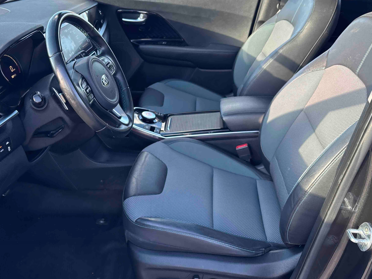 KIA e-Niro Electrique 204 ch Active - Véhicule Occasion - Océane Auto KIA e-Niro Electrique 204 ch Active - Véhicule Occasion Océane Auto