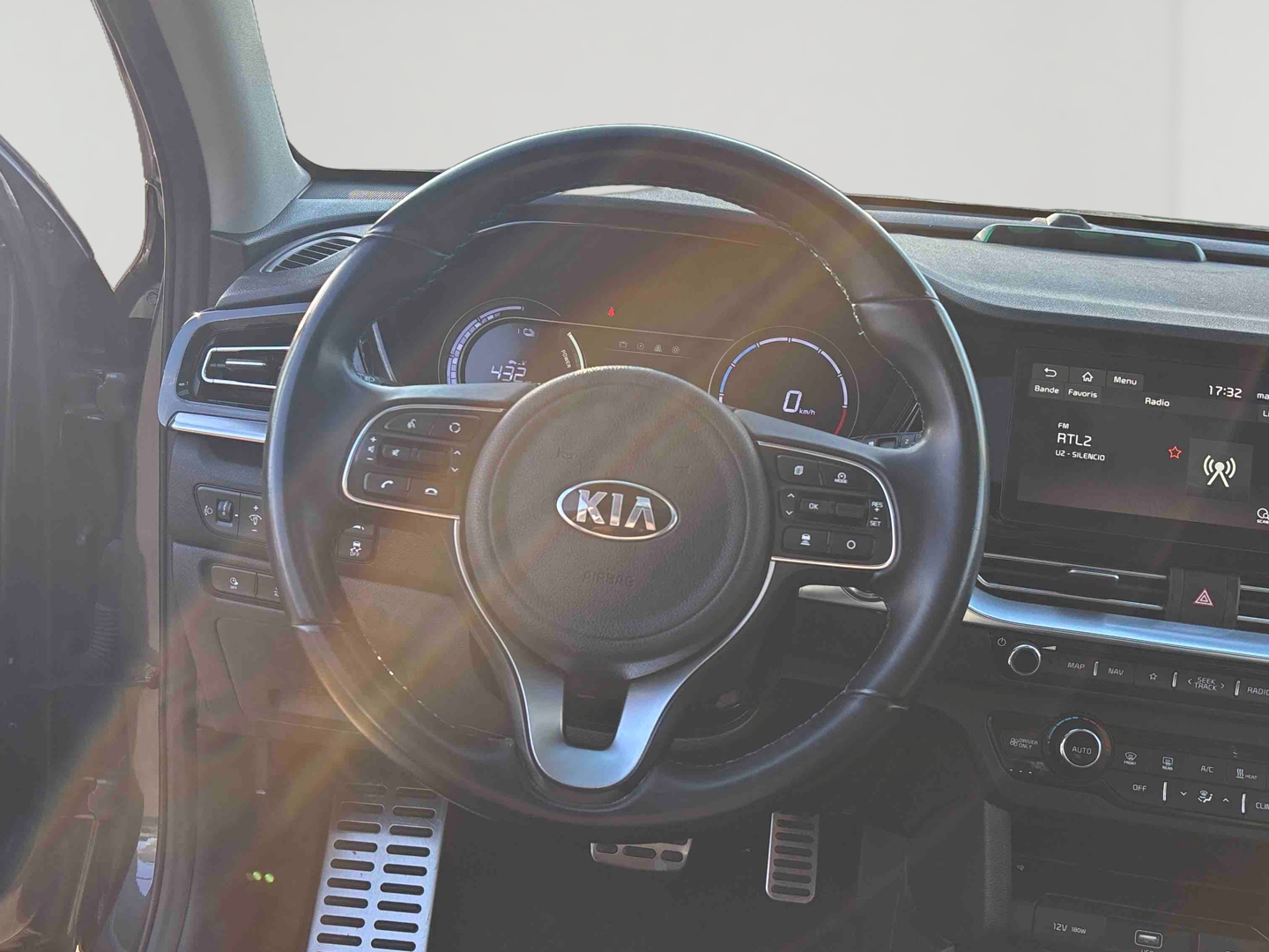 KIA e-Niro Electrique 204 ch Active - Véhicule Occasion - Océane Auto KIA e-Niro Electrique 204 ch Active - Véhicule Occasion Océane Auto