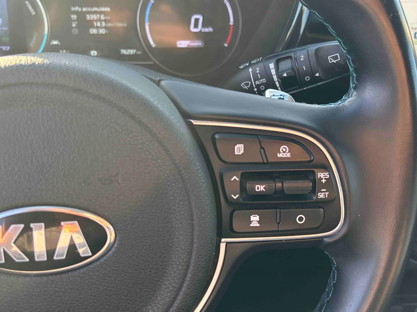 KIA e-Niro Electrique 204 ch Active - Véhicule Occasion - Océane Auto KIA e-Niro Electrique 204 ch Active - Véhicule Occasion Océane Auto