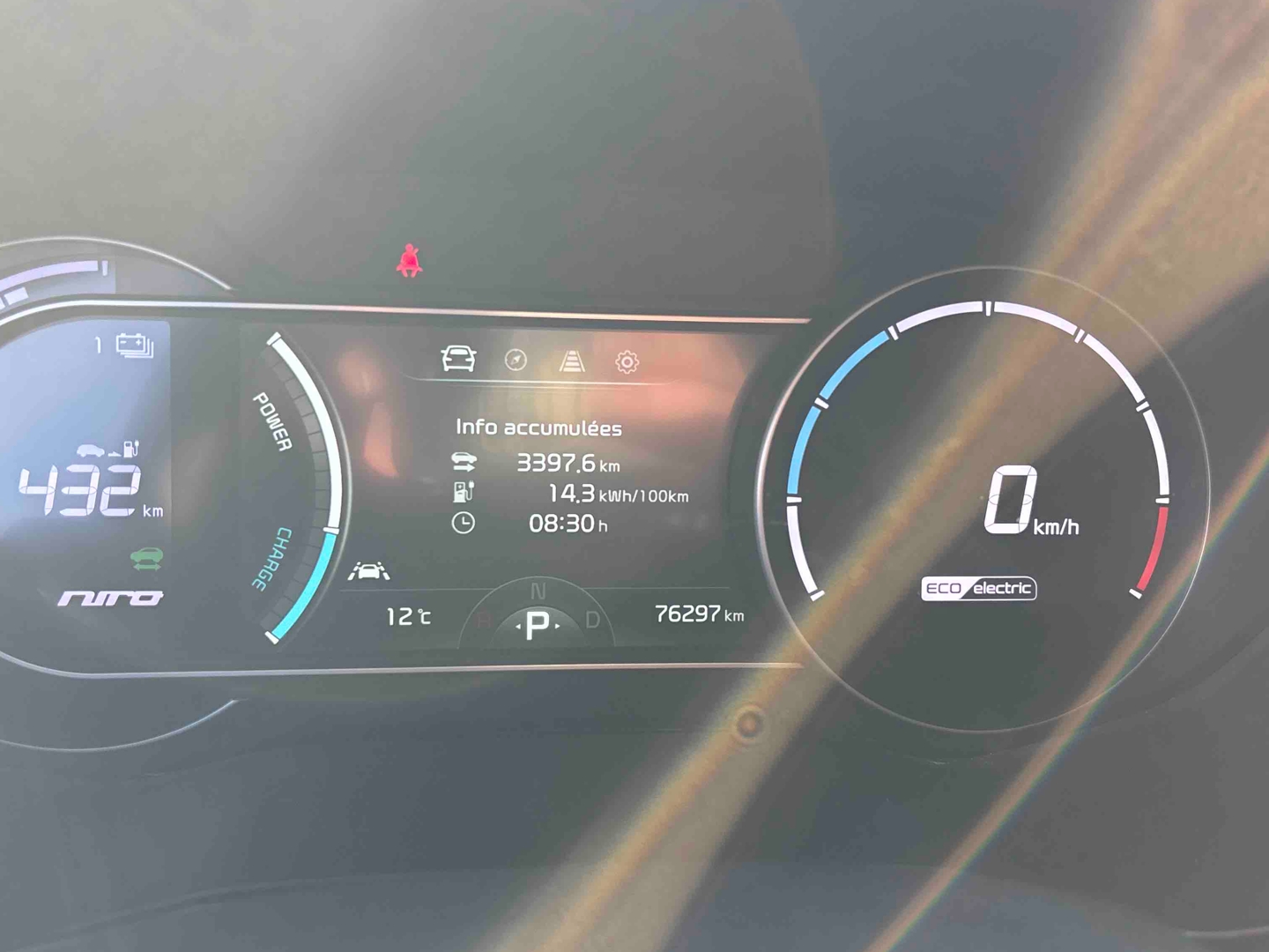 KIA e-Niro Electrique 204 ch Active - Véhicule Occasion - Océane Auto KIA e-Niro Electrique 204 ch Active - Véhicule Occasion Océane Auto