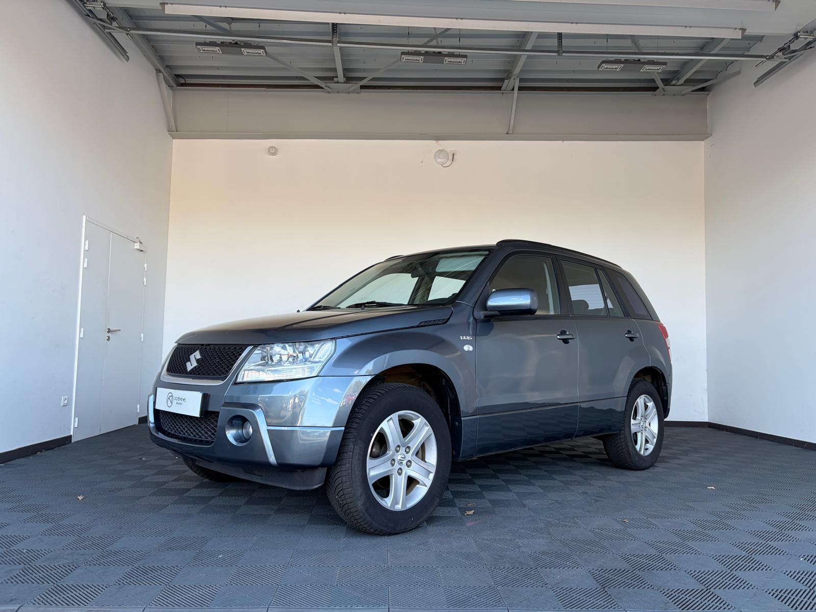 SUZUKI Grand Vitara 1.9 DDiS  - Véhicule Occasion Océane Auto