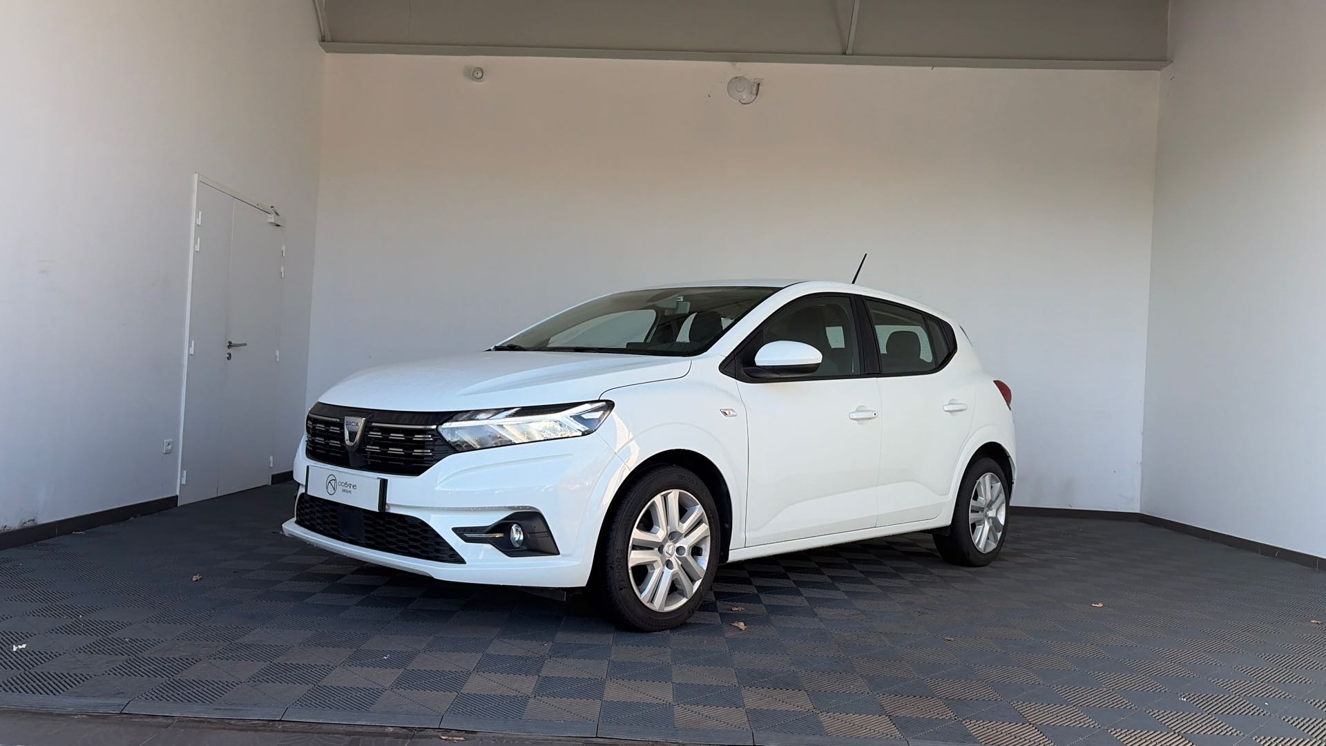 DACIA Sandero SCe 65 Confort - Véhicule Occasion - Océane Auto DACIA Sandero SCe 65 Confort - Véhicule Occasion Océane Auto