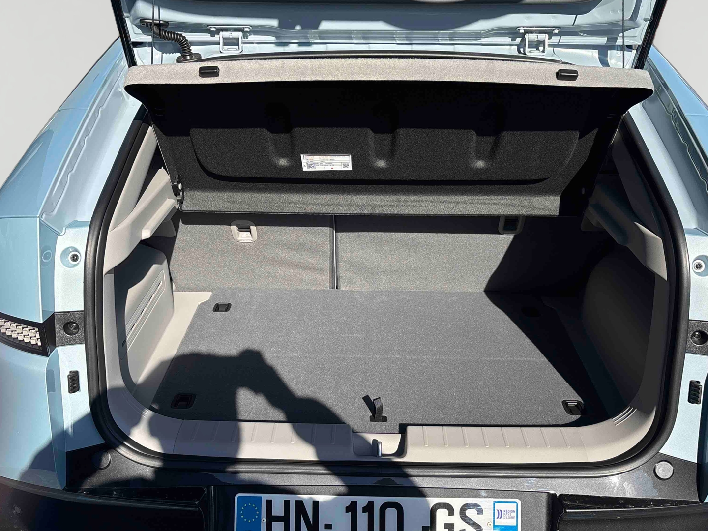 HYUNDAI Ioniq 3 61 kWh - 135 ch Vision - Véhicule Occasion - Océane Auto HYUNDAI Ioniq 3 61 kWh - 135 ch Vision - Véhicule Occasion Océane Auto