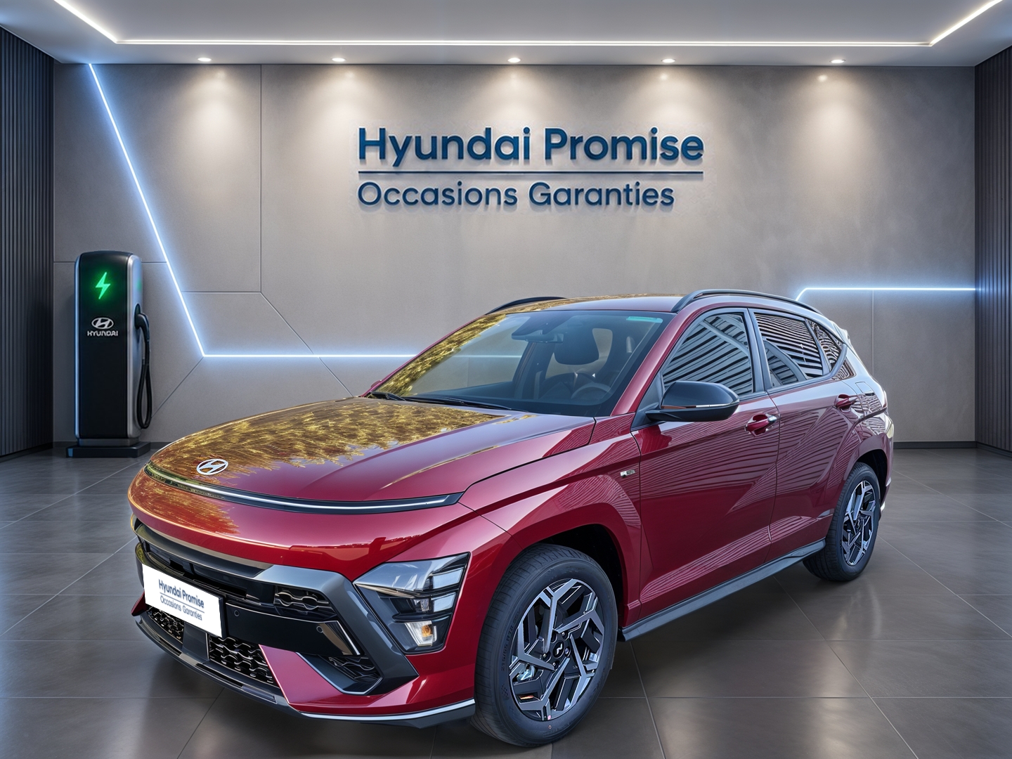 HYUNDAI Kona Hybrid 138 N Line Ultime Edition - Véhicule Occasion - Océane Auto HYUNDAI Kona Hybrid 138 N Line Ultime Edition - Véhicule Occasion Océane Auto