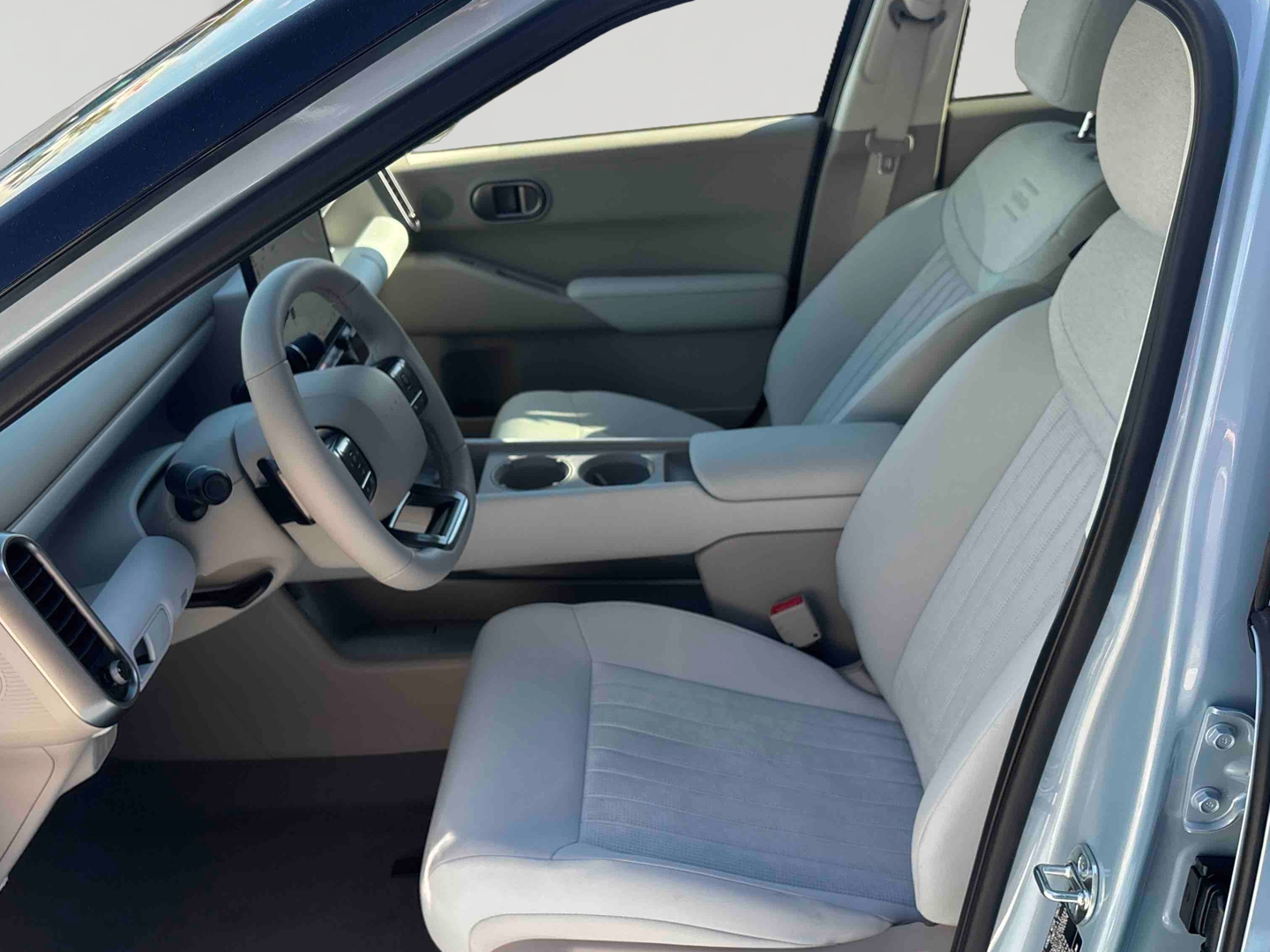 HYUNDAI Ioniq 3 61 kWh - 135 ch Vision - Véhicule Occasion - Océane Auto HYUNDAI Ioniq 3 61 kWh - 135 ch Vision - Véhicule Occasion Océane Auto