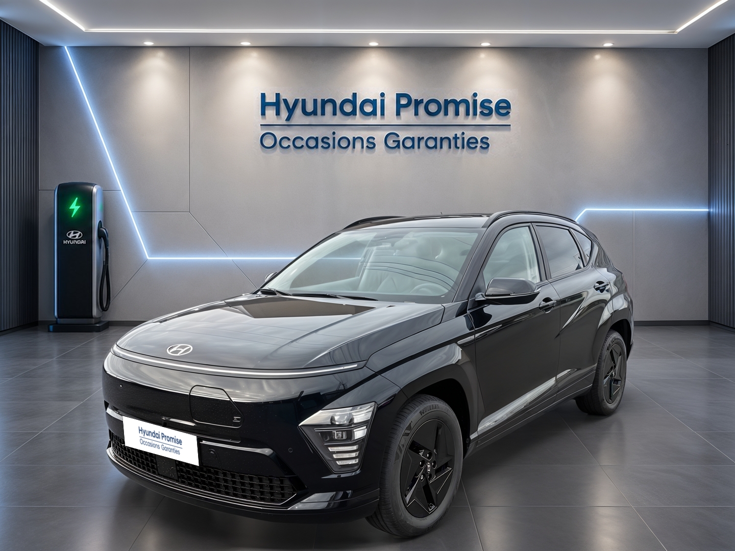 HYUNDAI Kona Electrique 48 kWh - 156 ch Ultime Edition - Véhicule Occasion - Océane Auto HYUNDAI Kona Electrique 48 kWh - 156 ch Ultime Edition - Véhicule Occasion Océane Auto