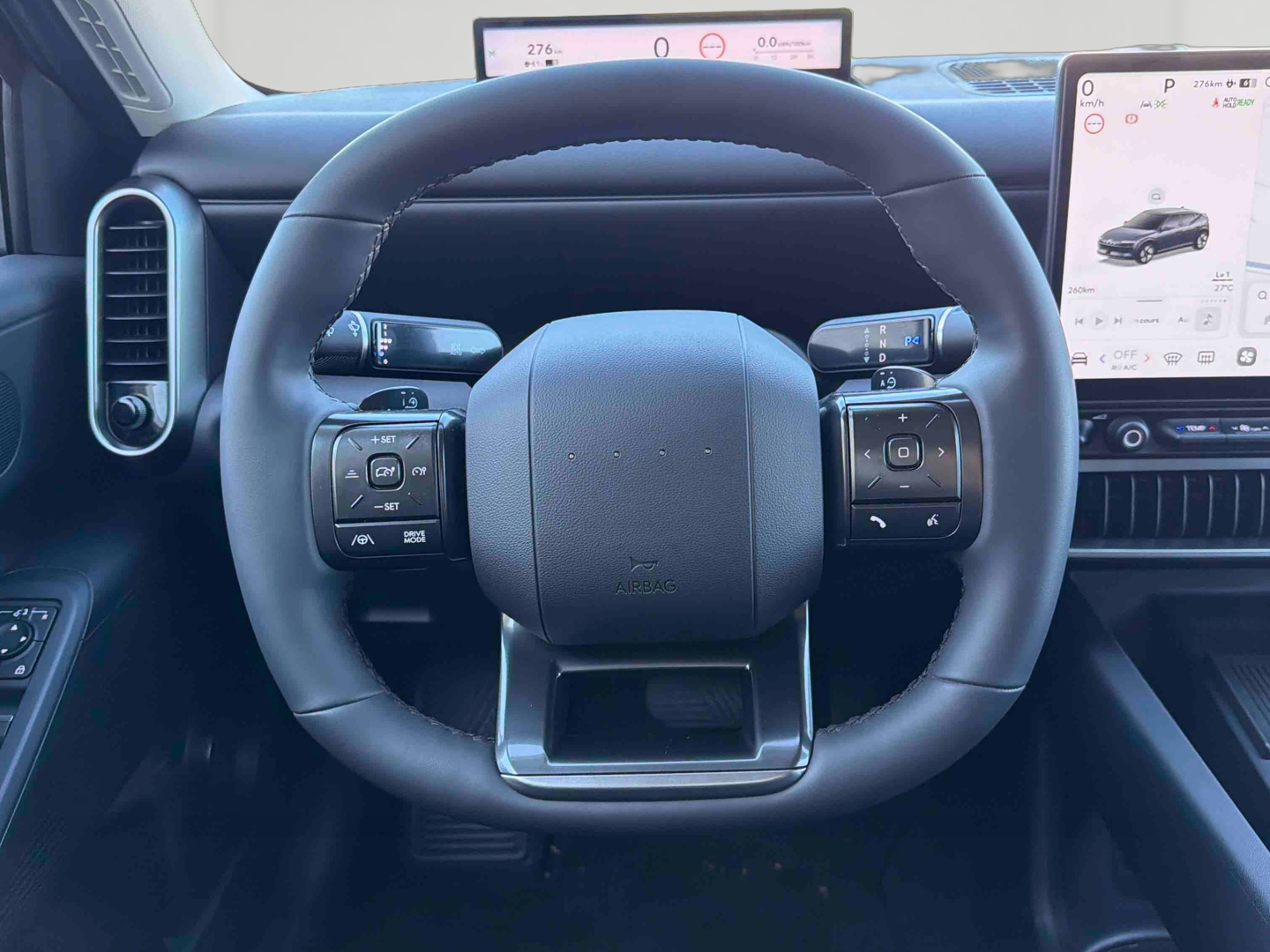 HYUNDAI Ioniq 3 61 kWh - 135 ch Vision - Véhicule Occasion - Océane Auto HYUNDAI Ioniq 3 61 kWh - 135 ch Vision - Véhicule Occasion Océane Auto