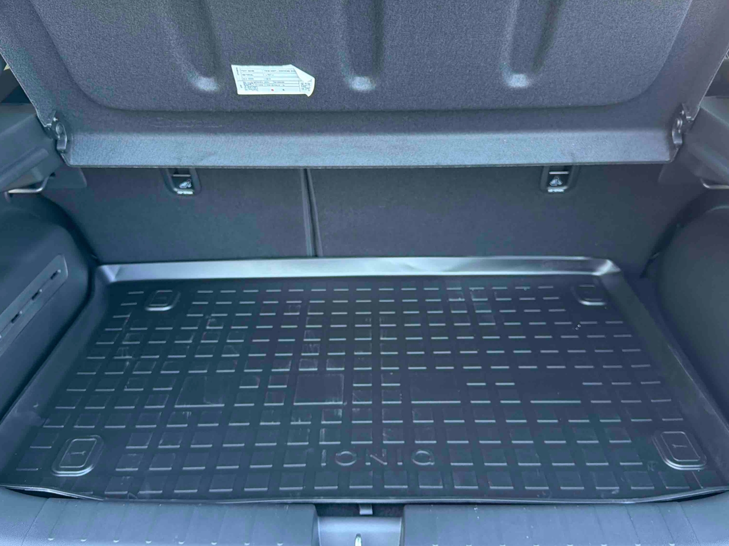 HYUNDAI Ioniq 3 61 kWh - 135 ch Vision - Véhicule Occasion - Océane Auto HYUNDAI Ioniq 3 61 kWh - 135 ch Vision - Véhicule Occasion Océane Auto