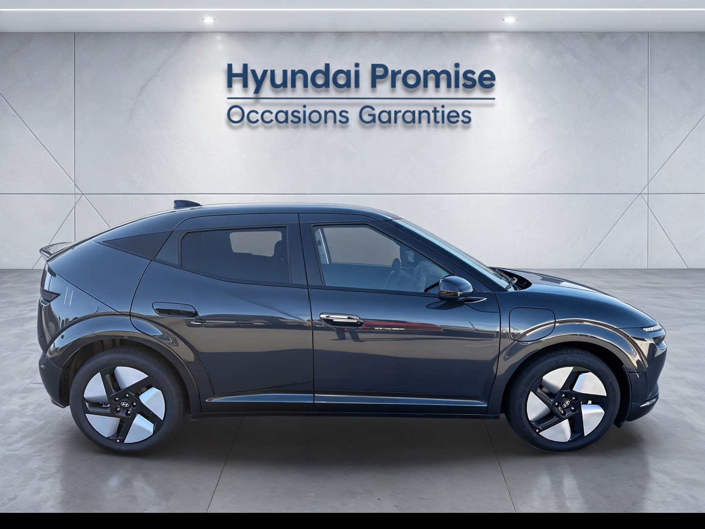 HYUNDAI Ioniq 3 61 kWh - 135 ch Vision - Véhicule Occasion - Océane Auto HYUNDAI Ioniq 3 61 kWh - 135 ch Vision - Véhicule Occasion Océane Auto