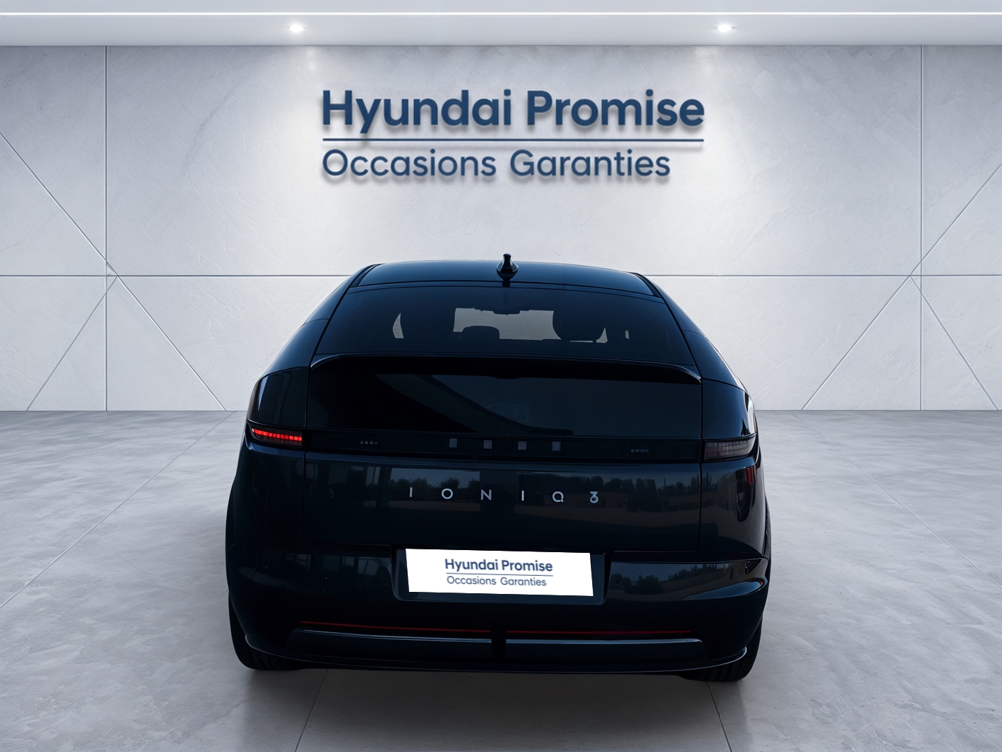 HYUNDAI Ioniq 3 61 kWh - 135 ch Vision - Véhicule Occasion - Océane Auto HYUNDAI Ioniq 3 61 kWh - 135 ch Vision - Véhicule Occasion Océane Auto