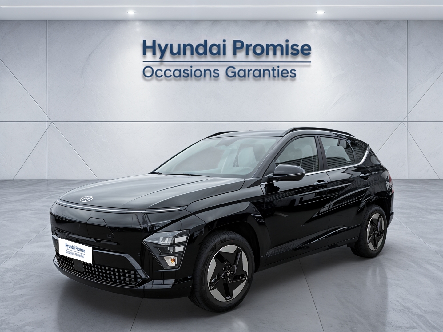 HYUNDAI Kona Electrique 65 kWh - 217 ch Intuitive - Véhicule Occasion - Océane Auto HYUNDAI Kona Electrique 65 kWh - 217 ch Intuitive - Véhicule Occasion Océane Auto